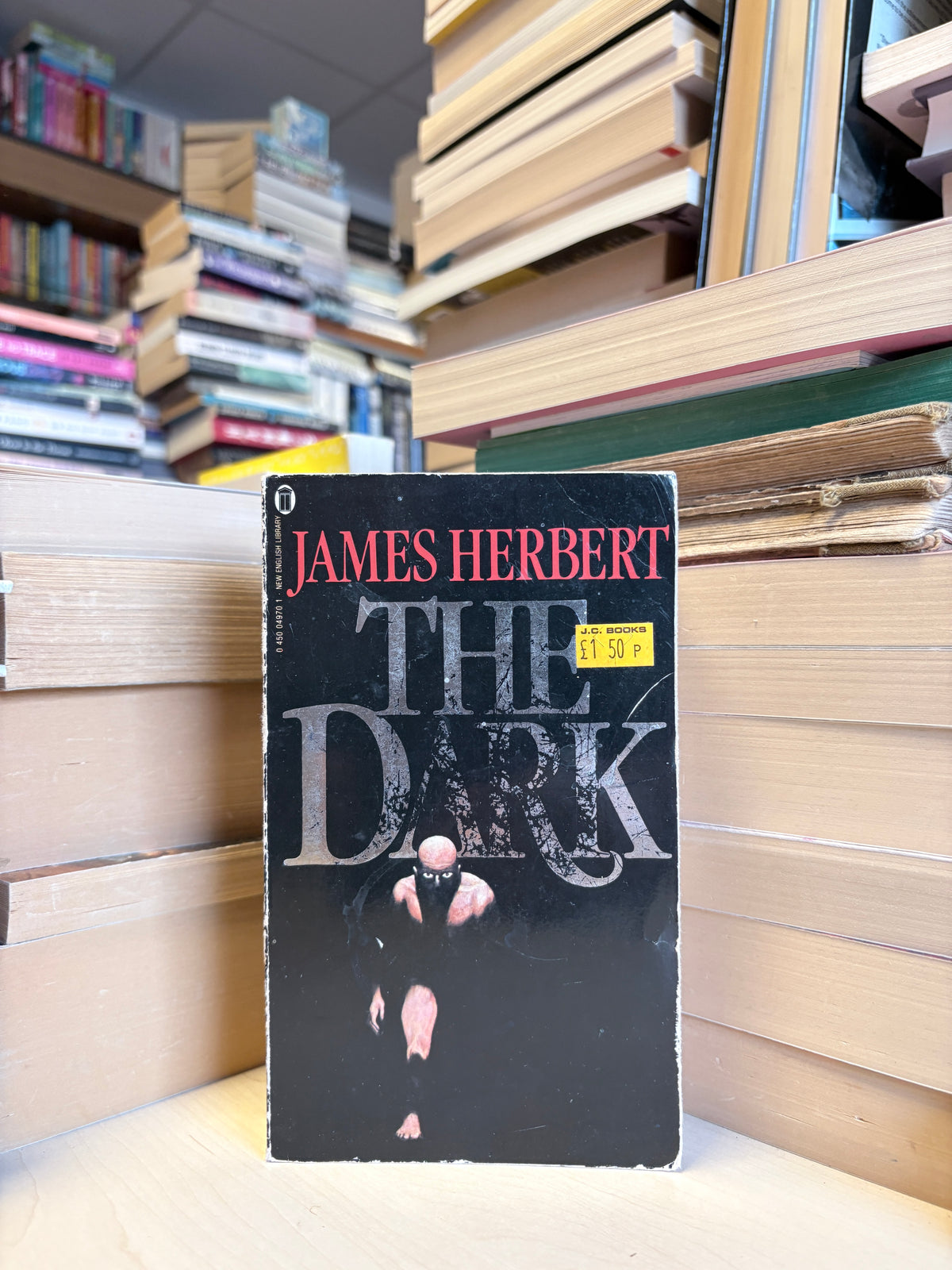 James Herbert - The Dark