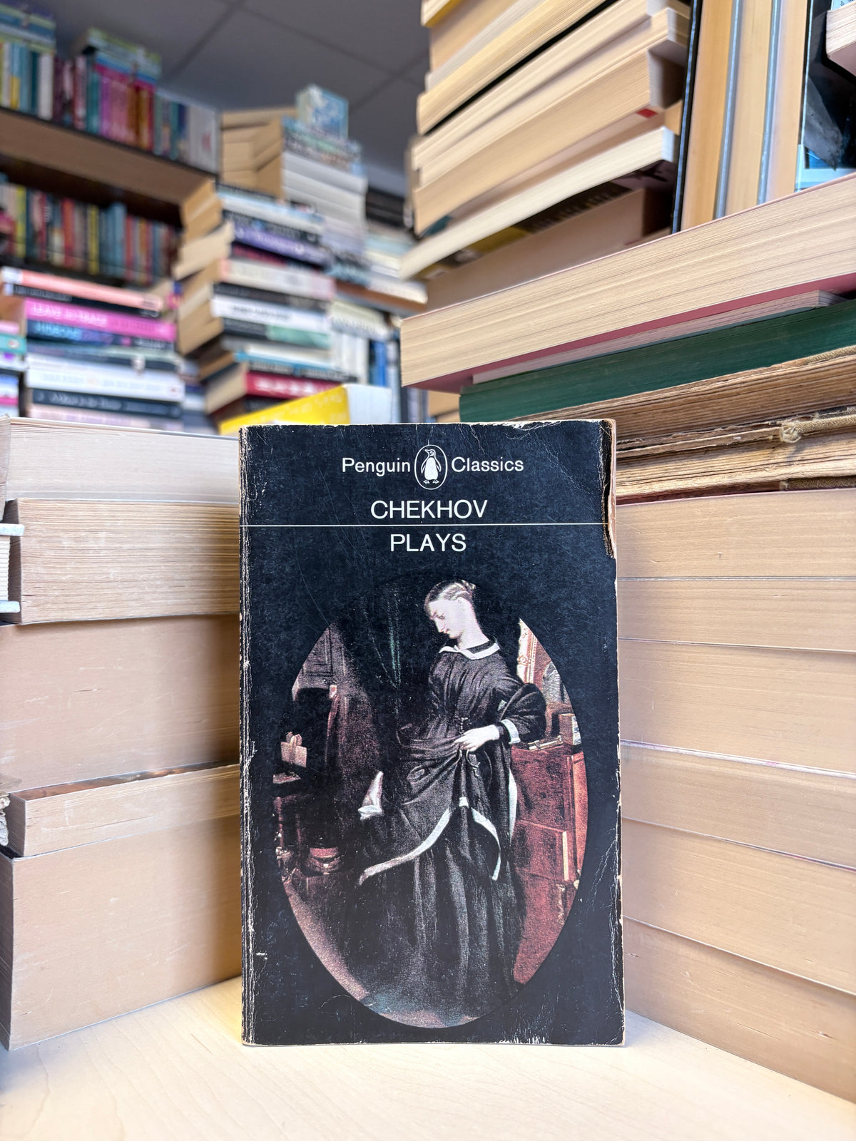 Anton Chekhov - Plays: Ivanov, The Seagull, Uncle Vanya, Three Sisters, The Cherry Orchard, The Bear, The Proposal, A Jubilee