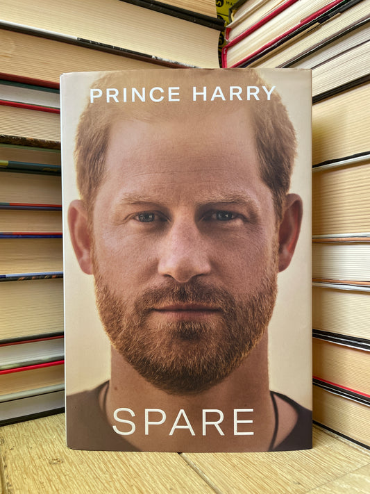 Prince Harry - Spare