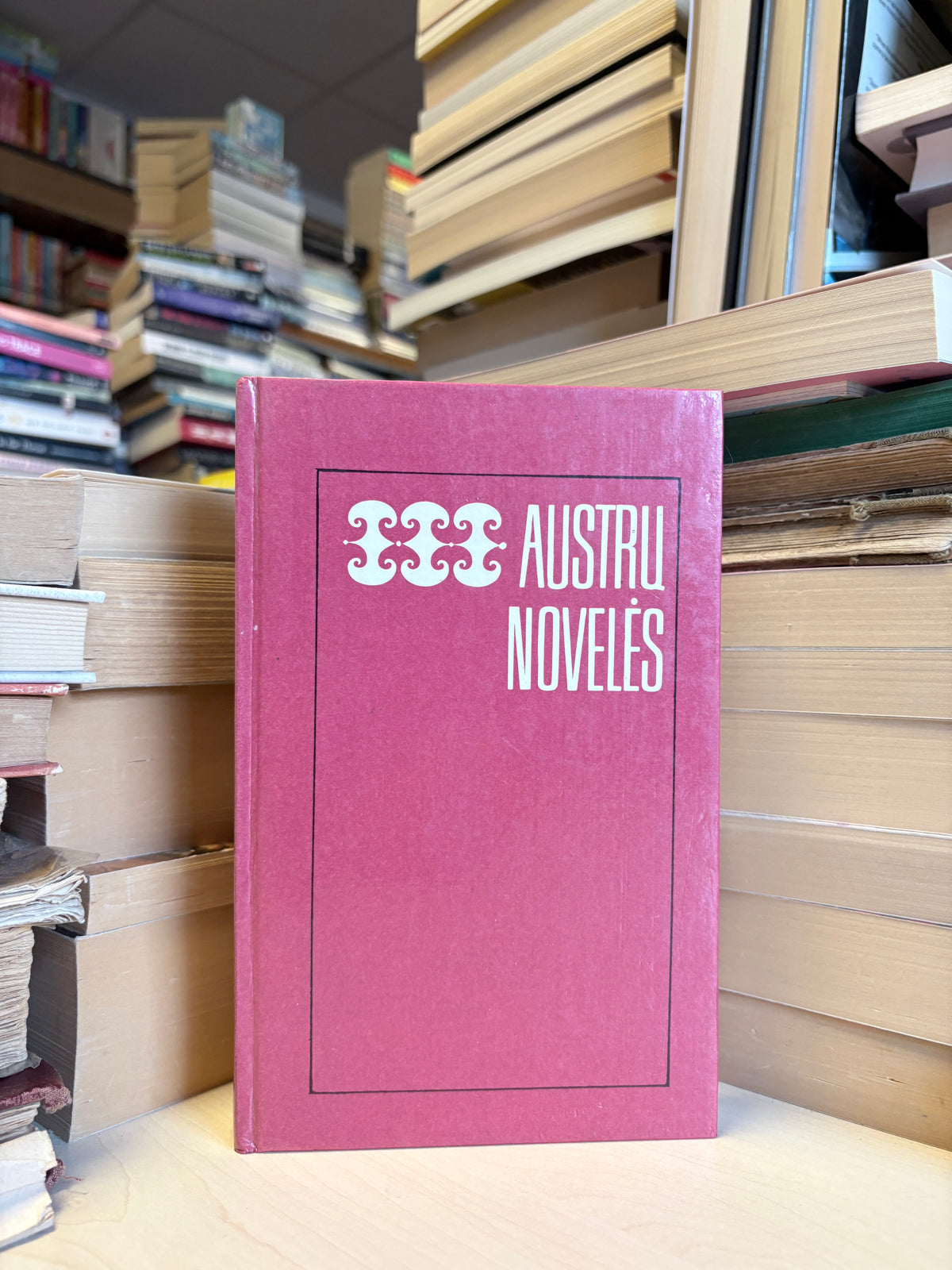 ,,Austrų novelės"