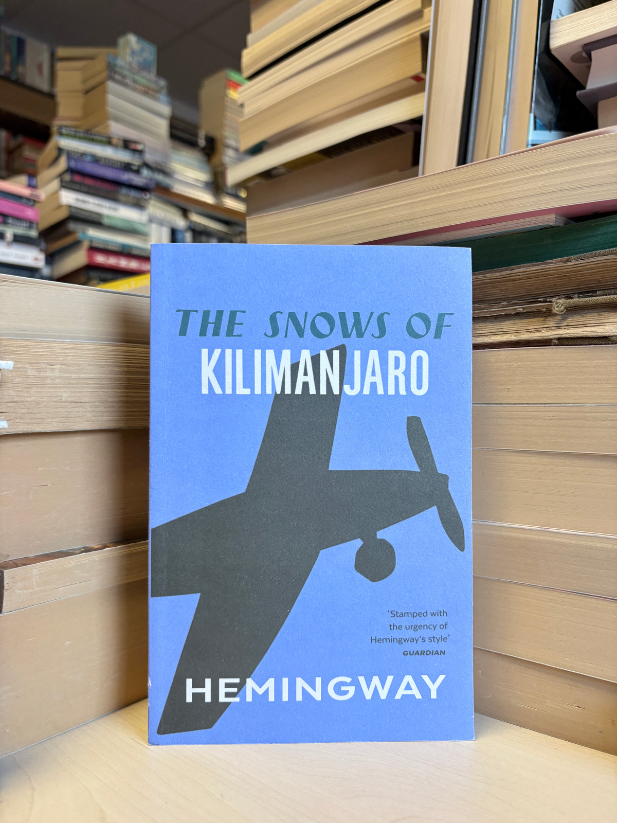 Ernest Hemingway - The Snows of Kilimanjaro