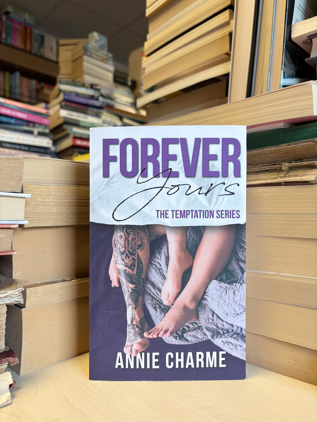 Annie Charme - Forever Yours
