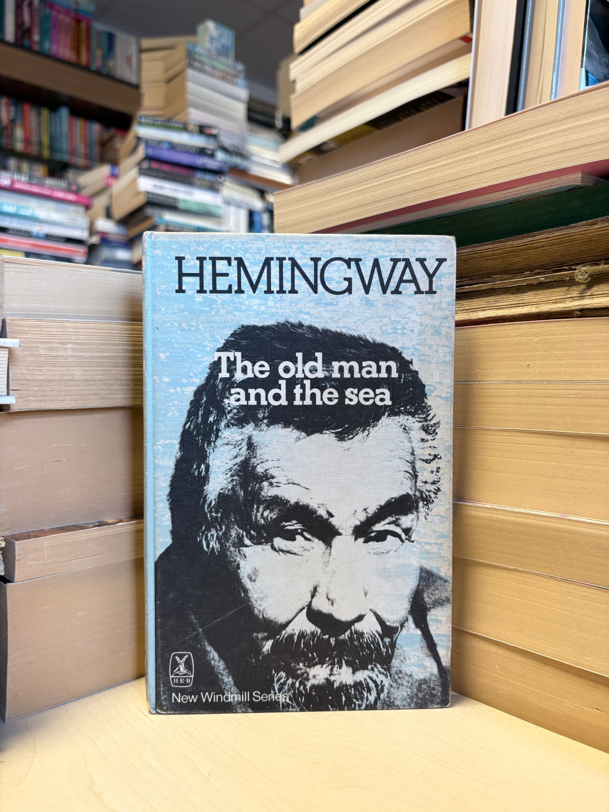 Ernest Hemingway - The Old Man and the Sea