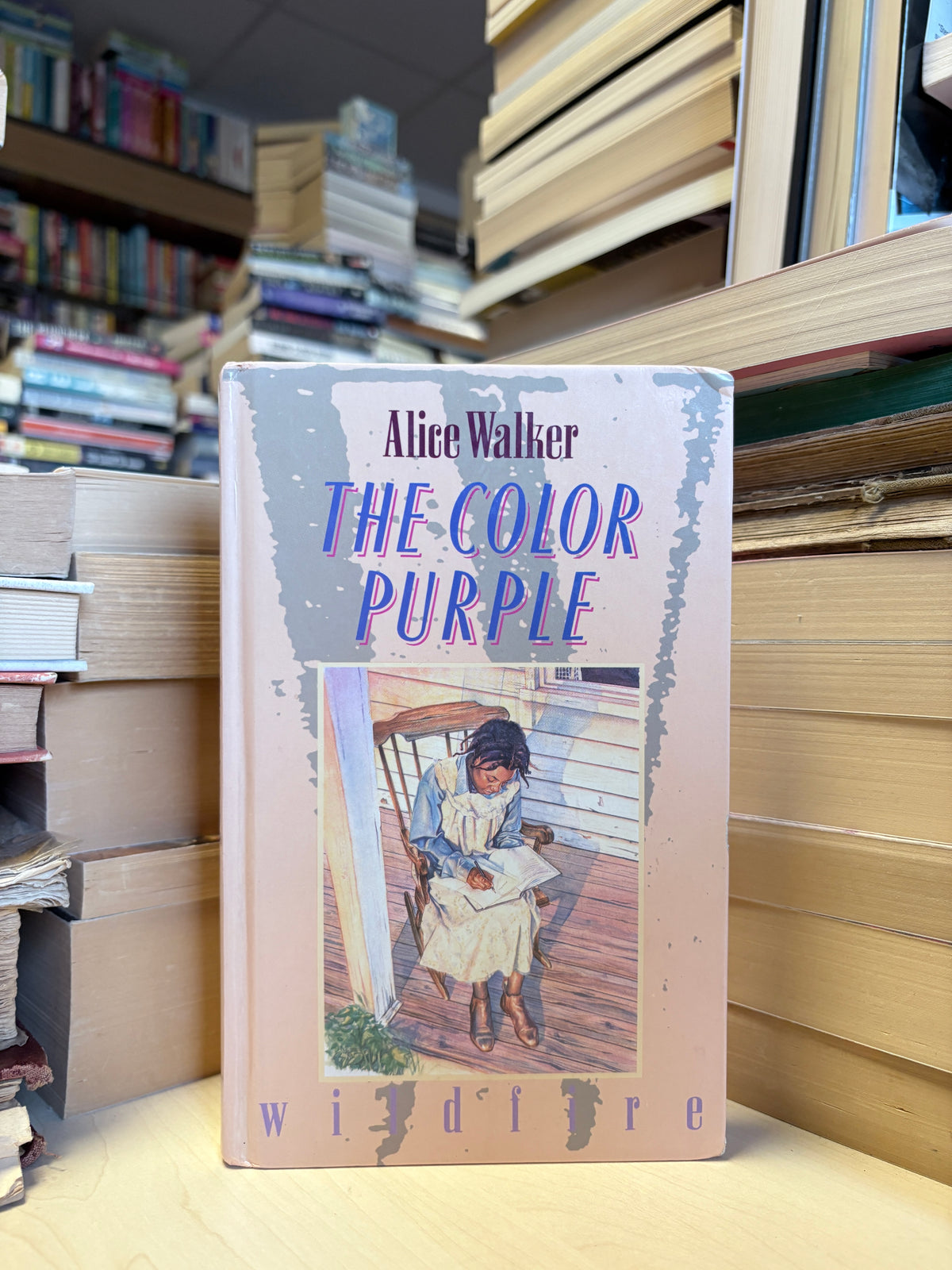 Alice Walker - The Color Purple