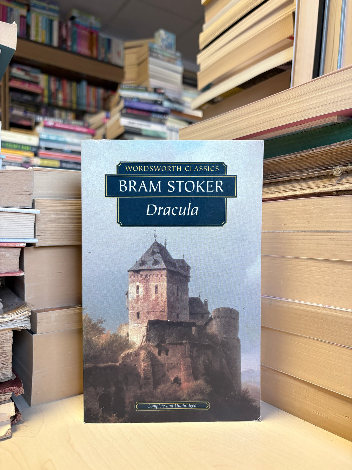 Bram Stoker - Dracula