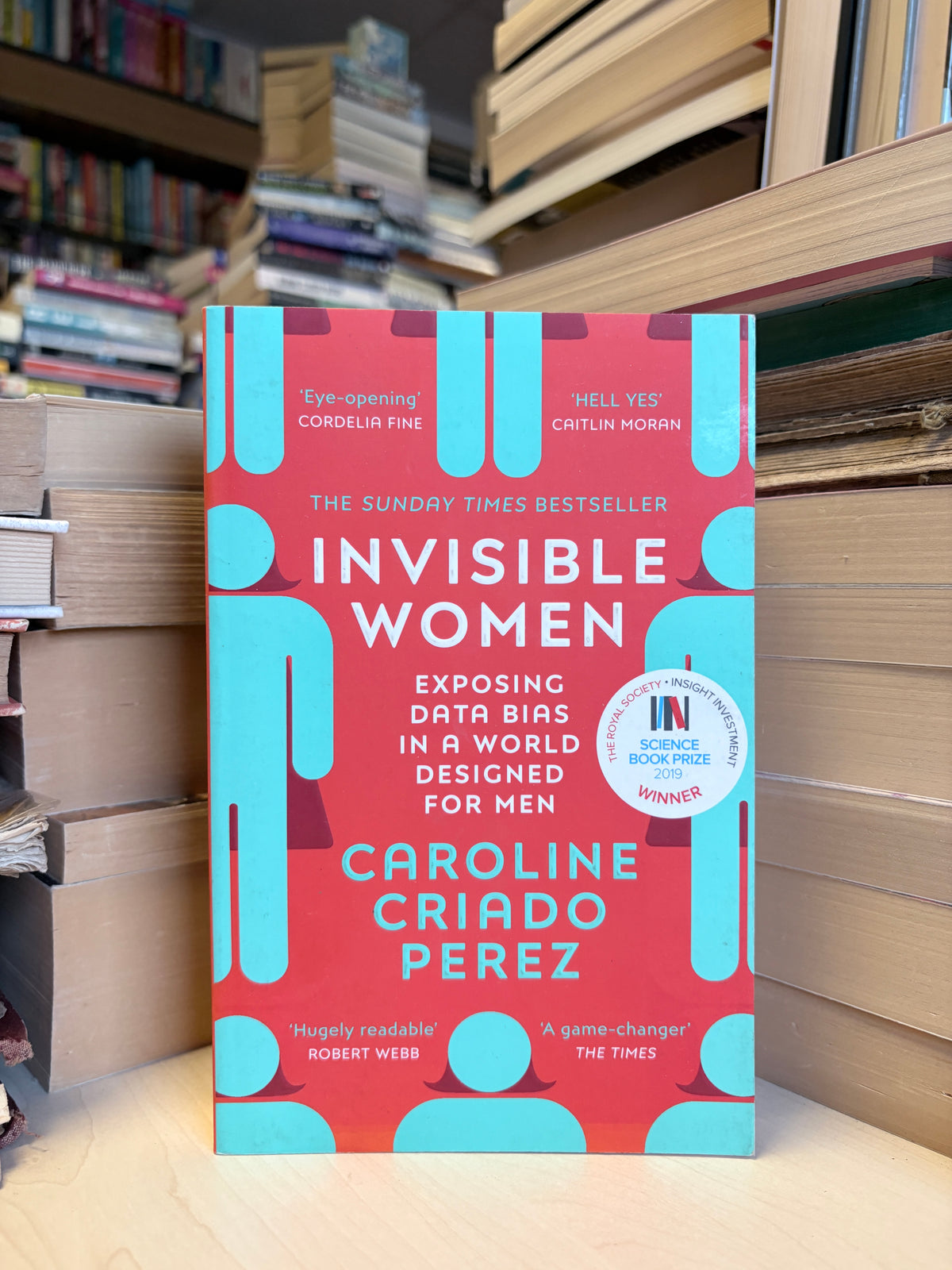 Caroline Criado Perez - Invisible Women