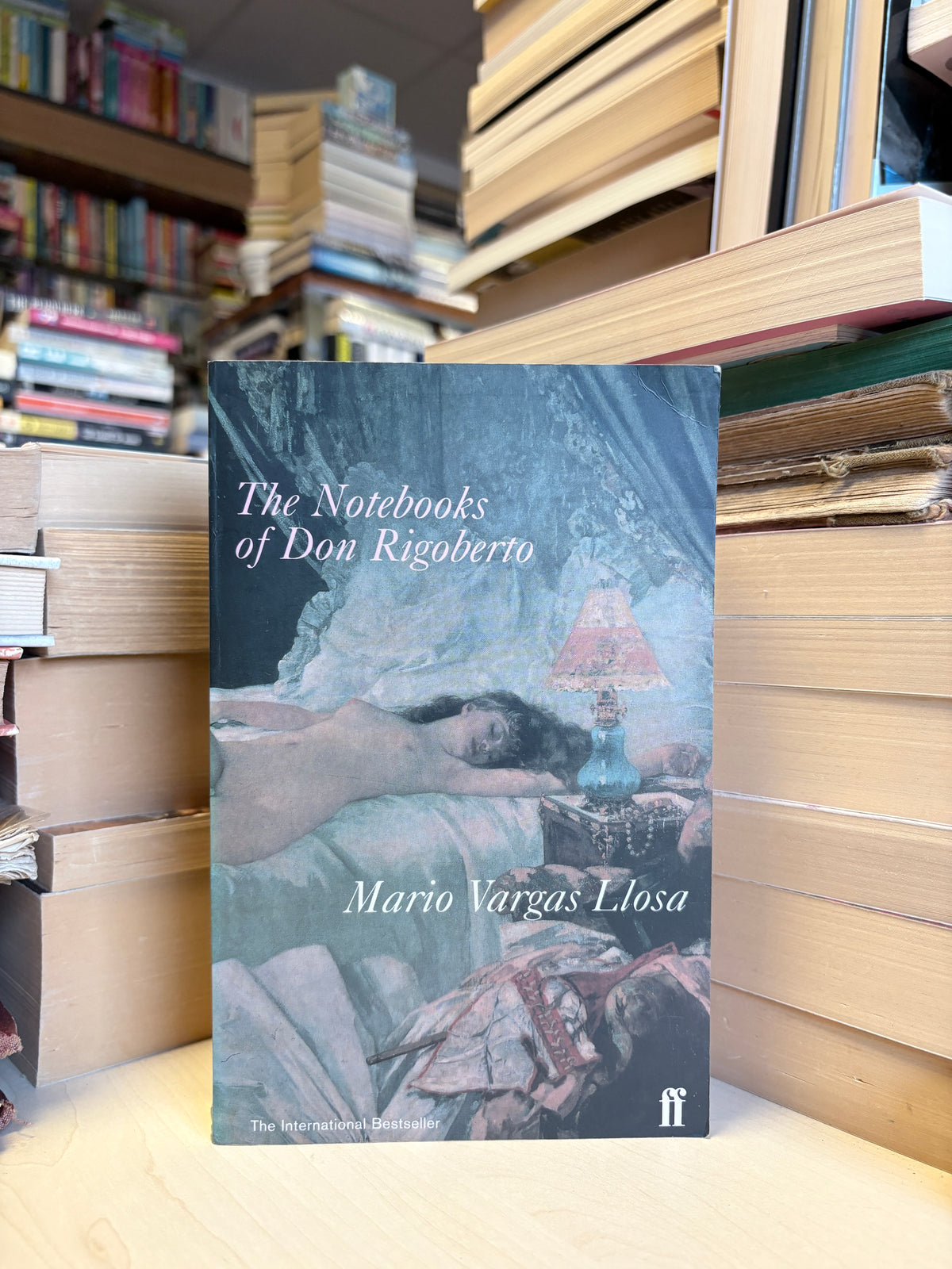 Mario Vargas Llosa - The Notebooks of Don Rigoberto