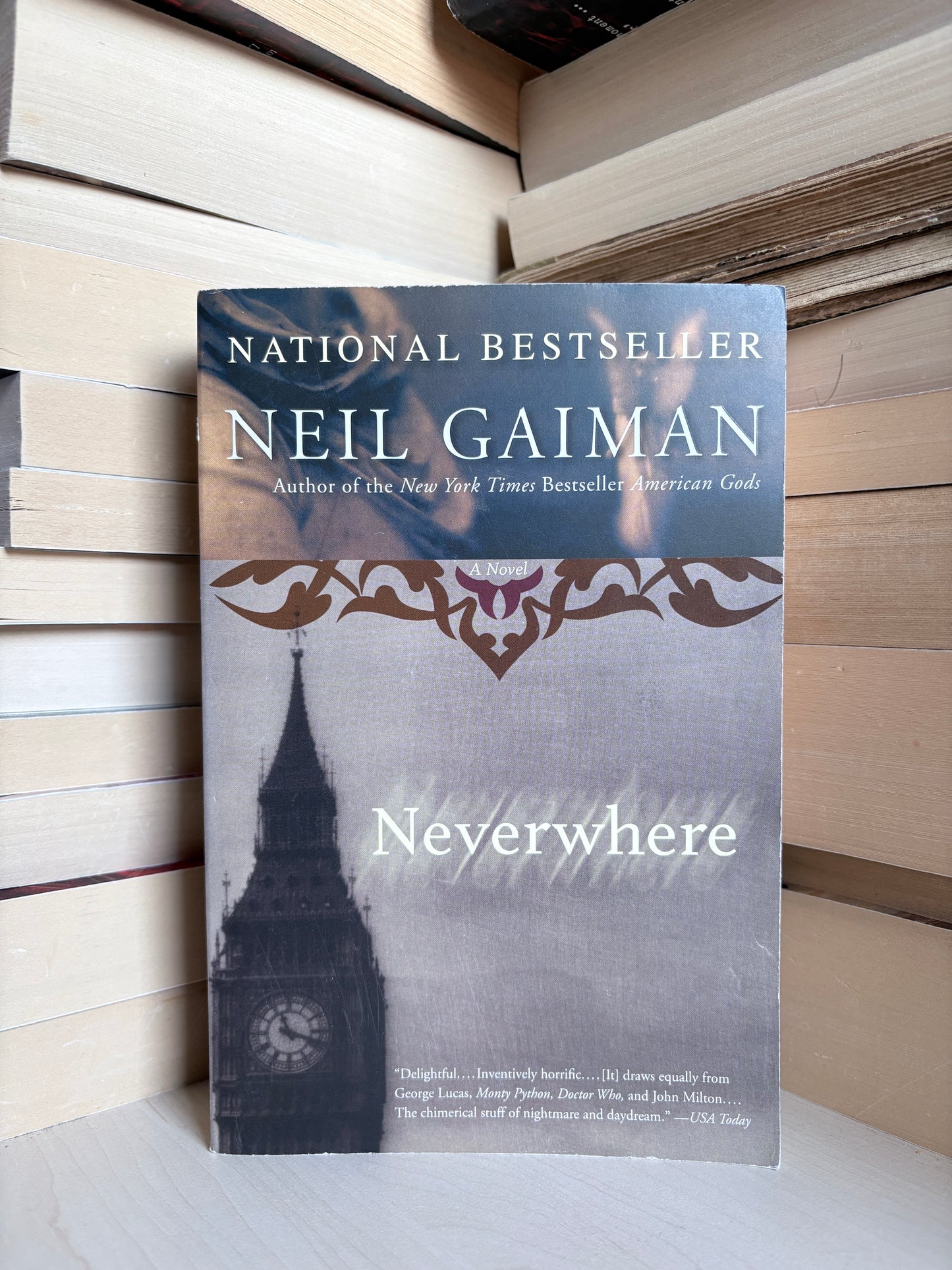 Neil Gaiman - Neverwhere
