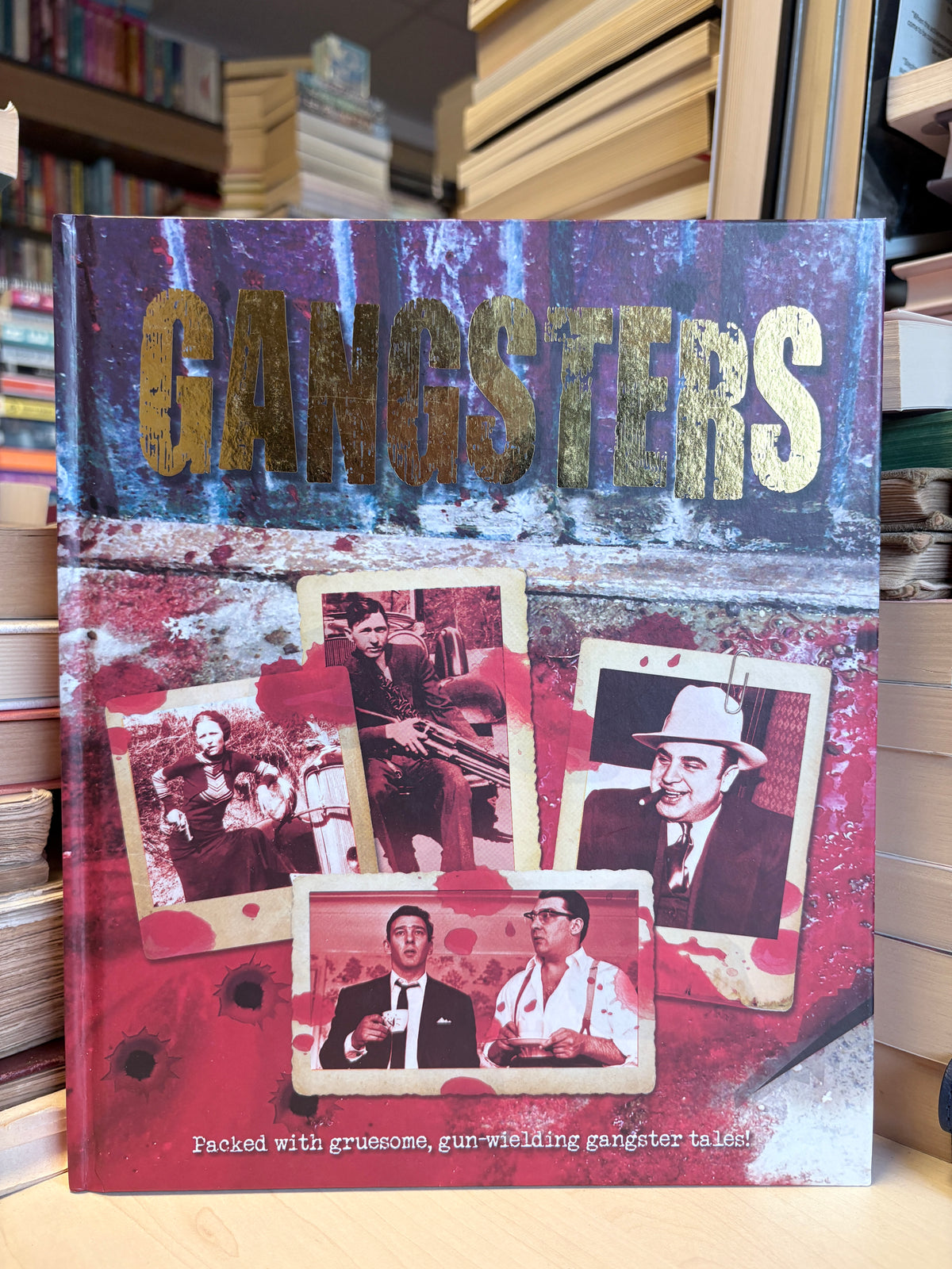 Michael Newton - Gangsters