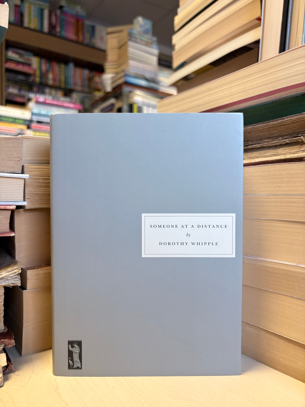 Dorothy Whipple - Someone at a Distance