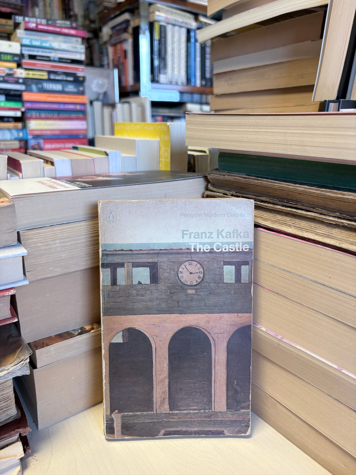 Franz Kafka - The Castle