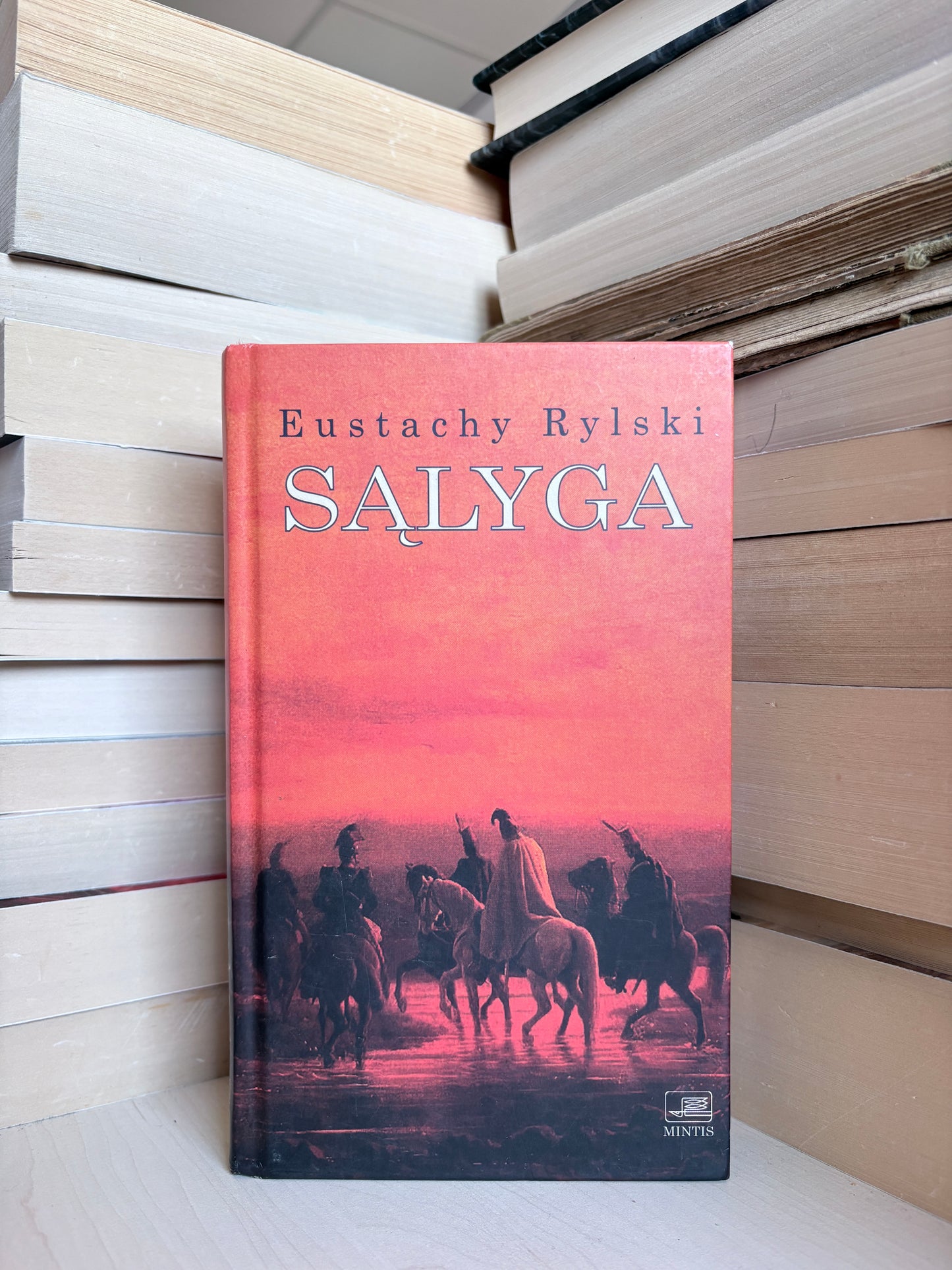 Eustachy Rylski - ,,Sąlyga"