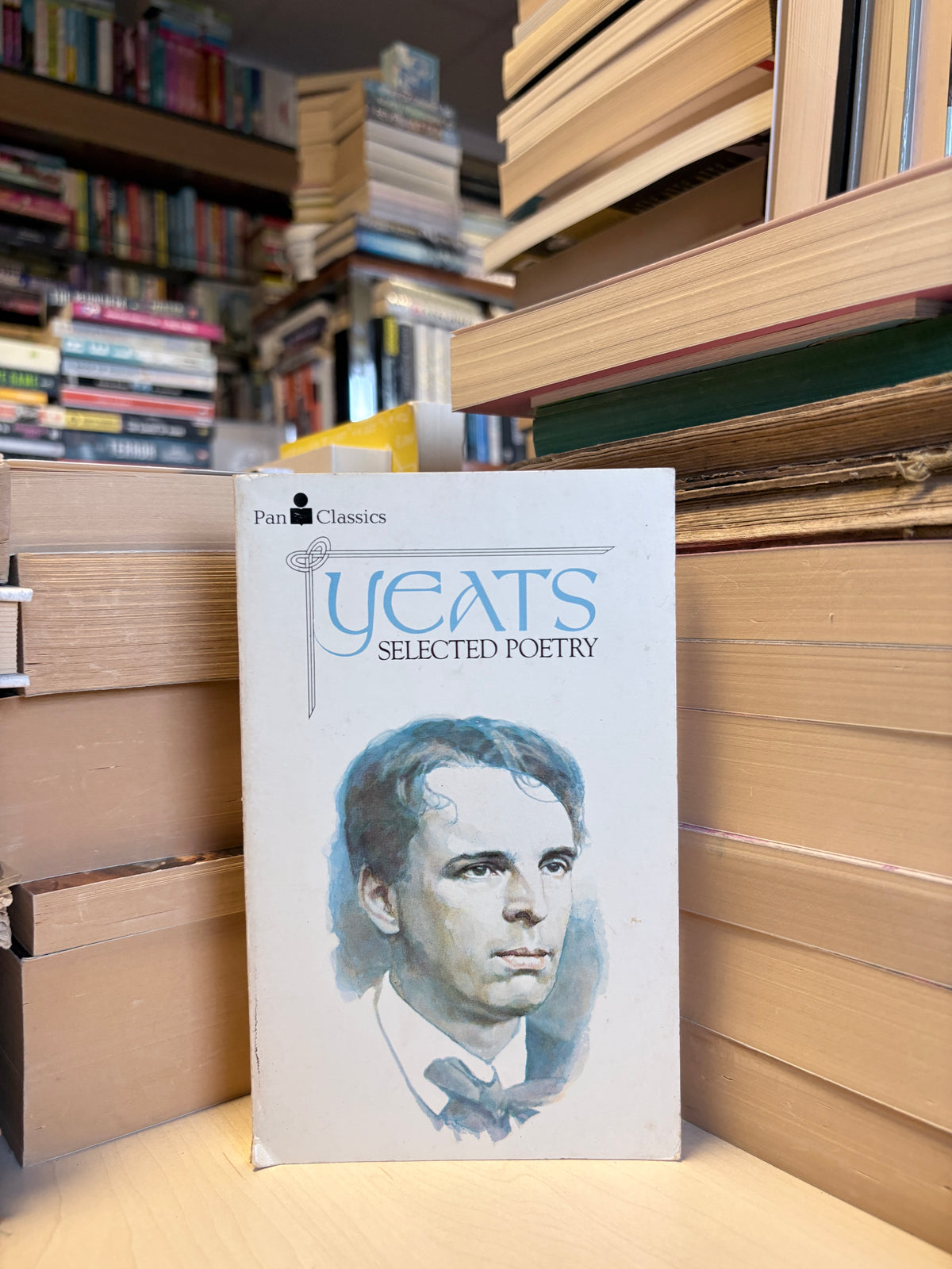 W. B. Yeats - Selected Poetry