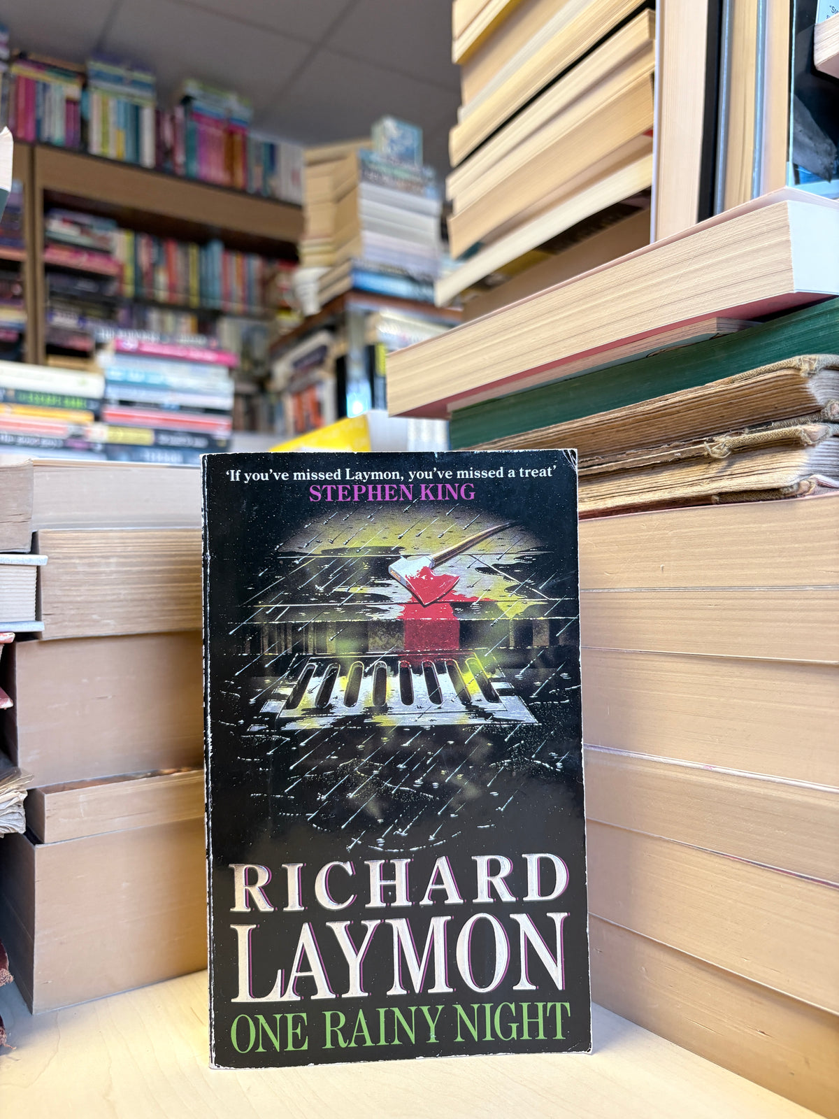 Richard Laymon - One Rainy Night