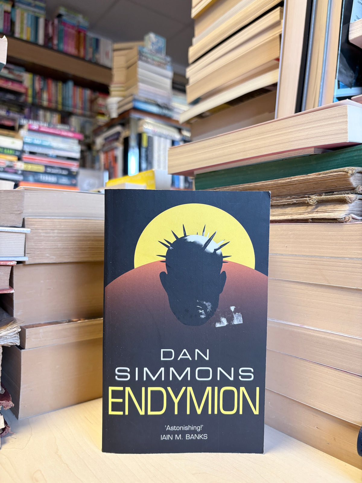Dan Simmons - Endymion
