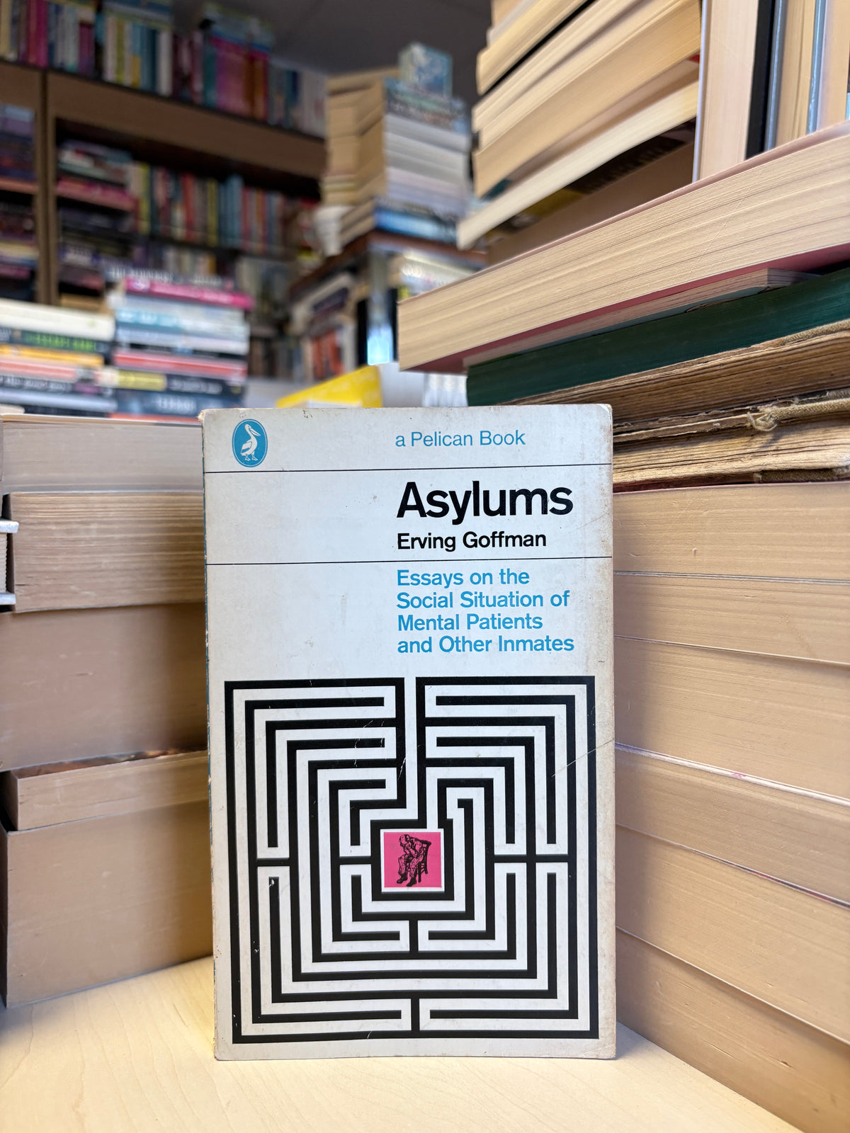 Erving Goffman - Asylums