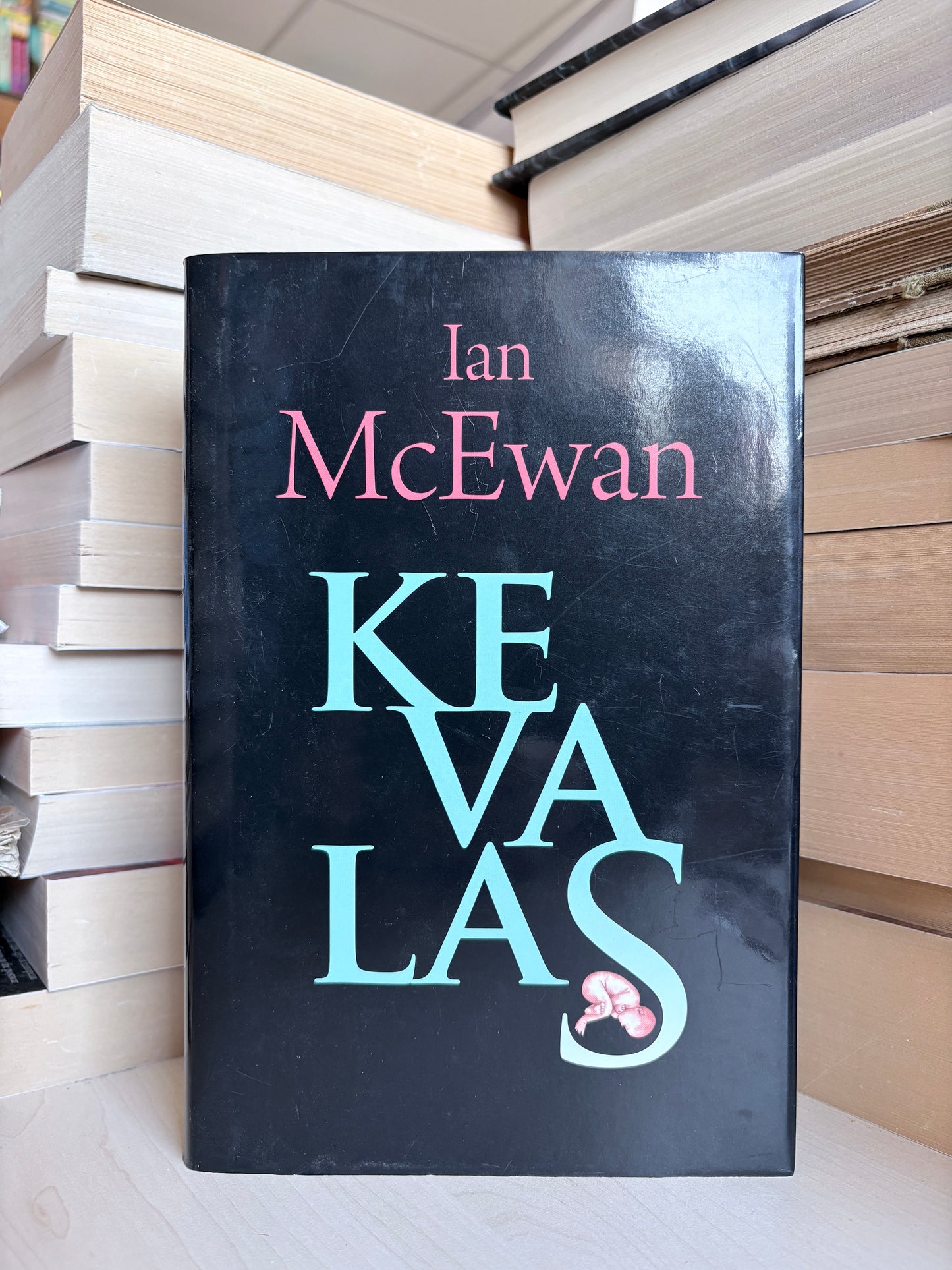 Ian McEwan - ,,Kevalas"