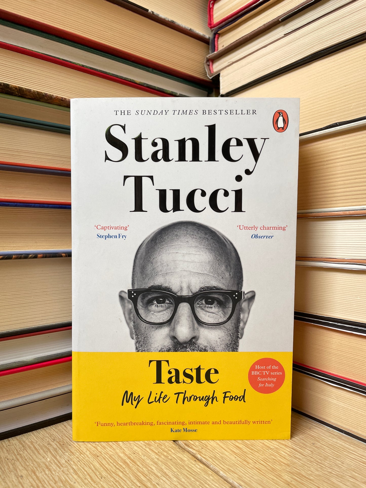 Stanley Tucci - Taste: My Life Through Food