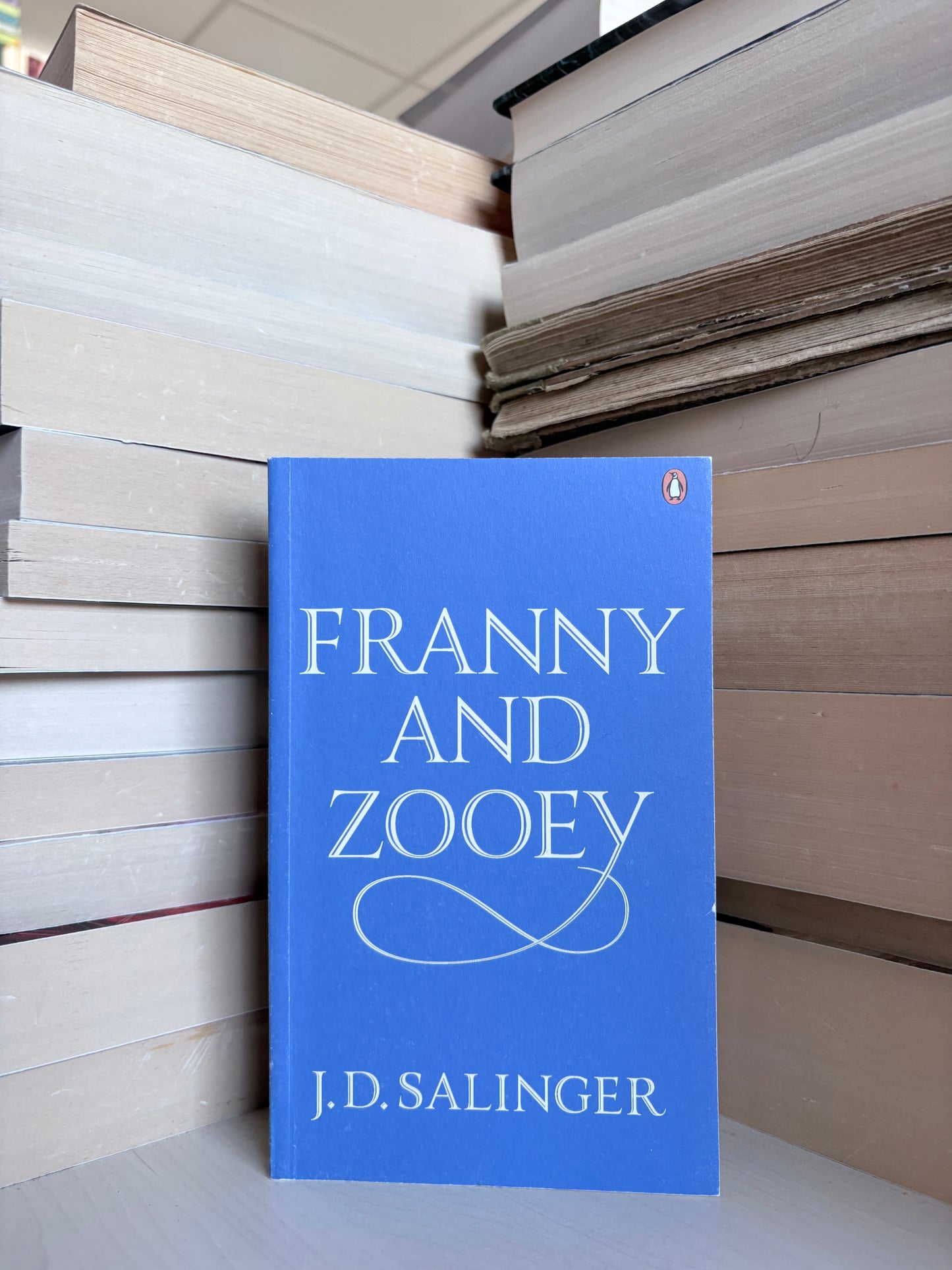 J. D. Salinger - Franny and Zooey