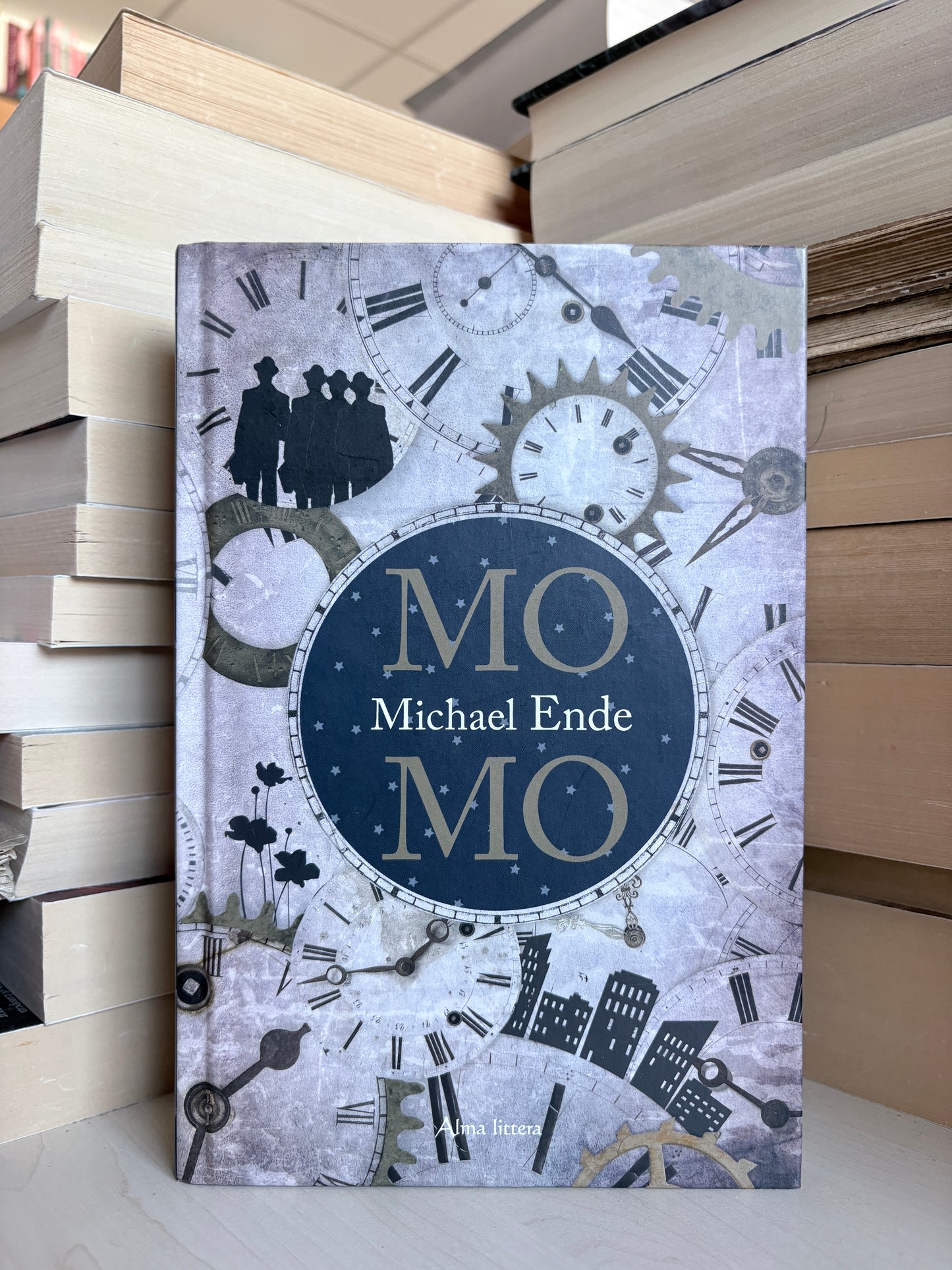 Michael Ende - ,Momo"