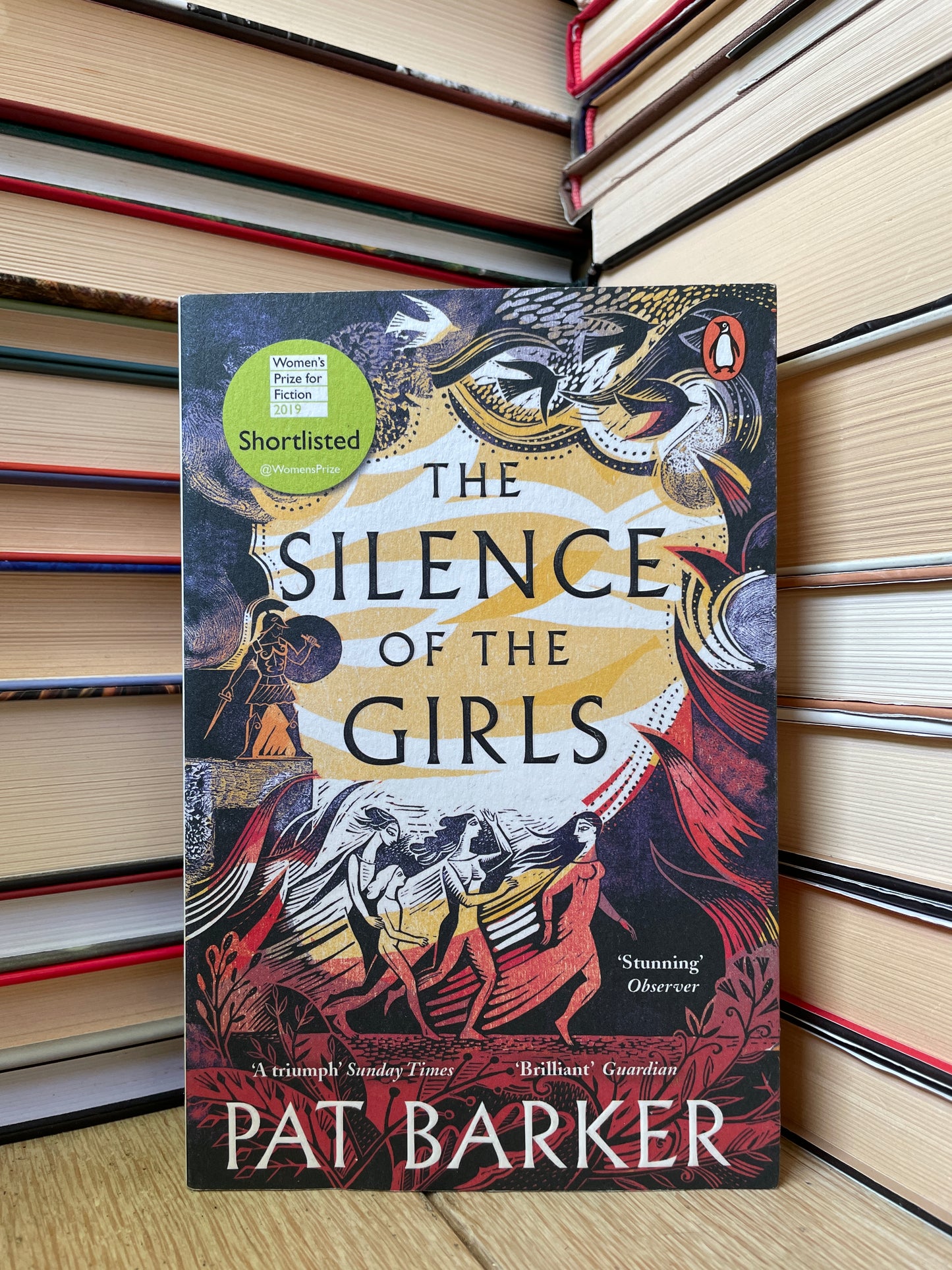 Pat Barker - The Silence of the Girls