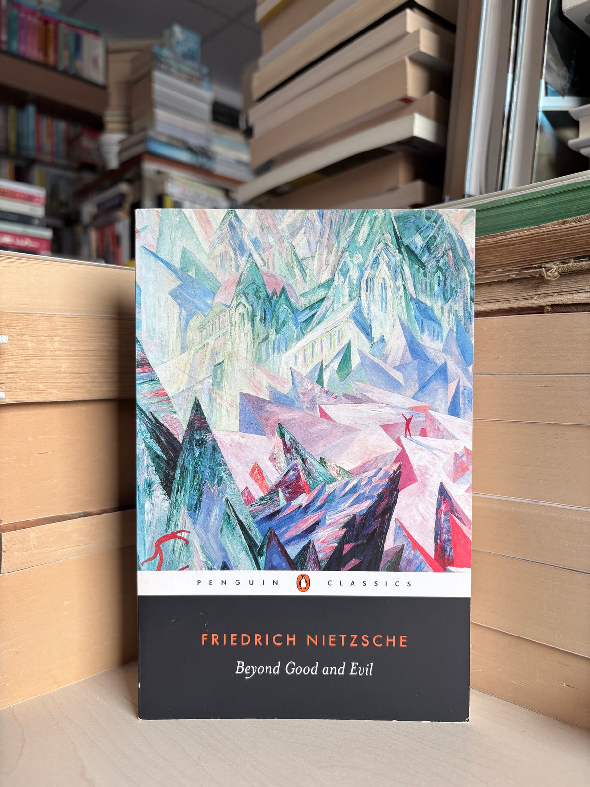 Friedrich Nietzsche - Beyond Good and Evil