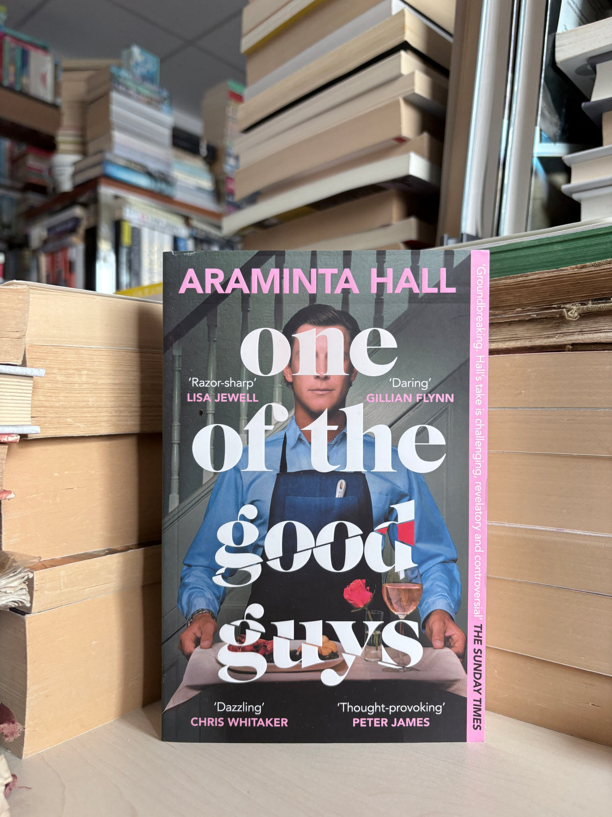 Araminta Hall - One of the Good Guys