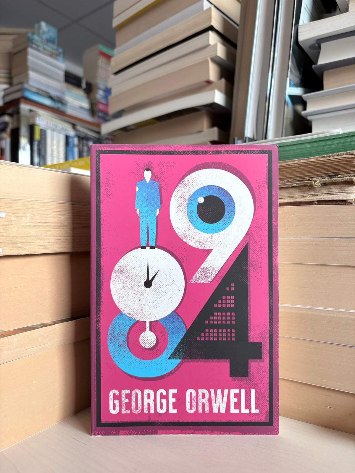 George Orwell - 1984