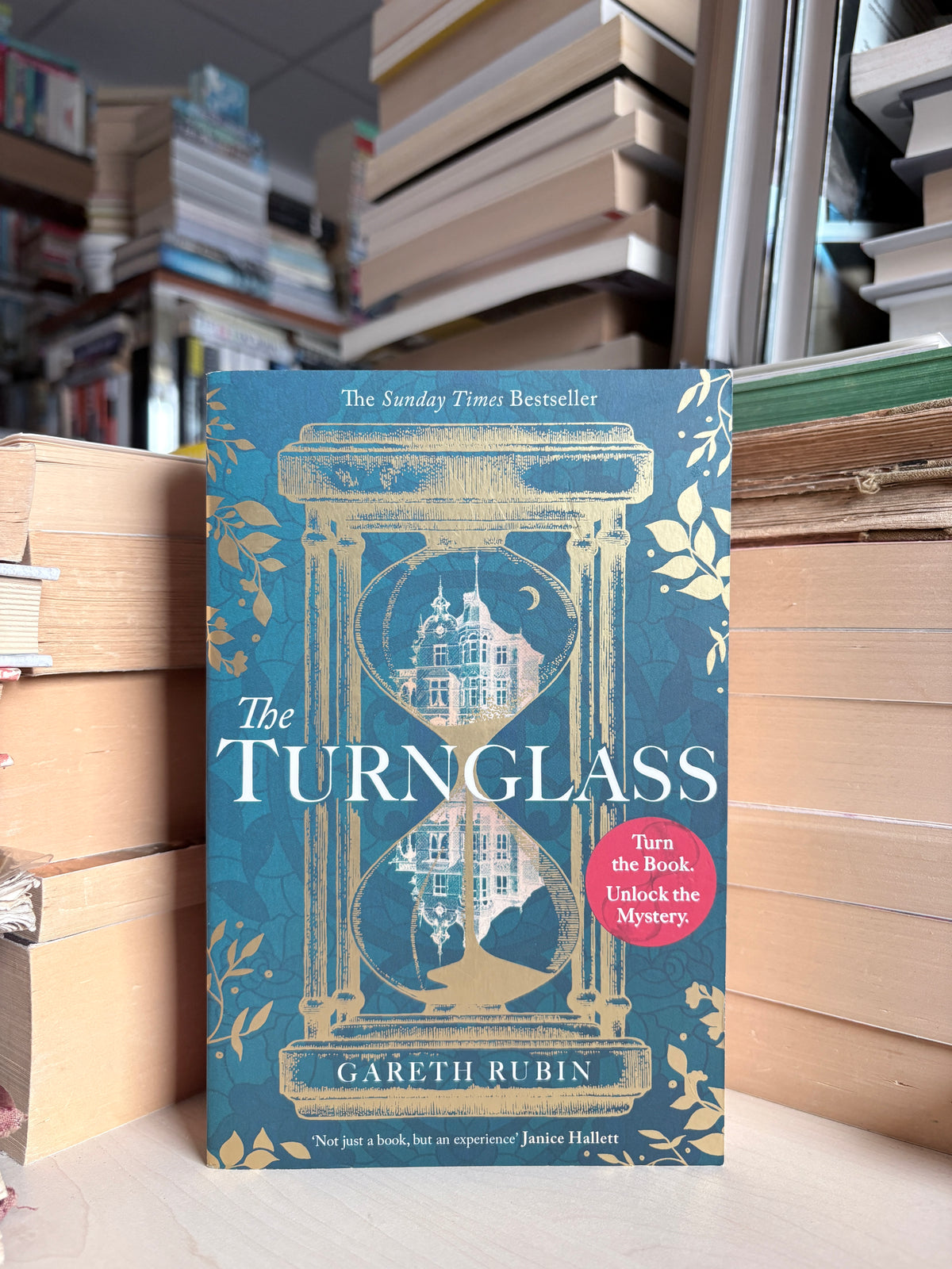 Gareth Rubin - The Turn Glass