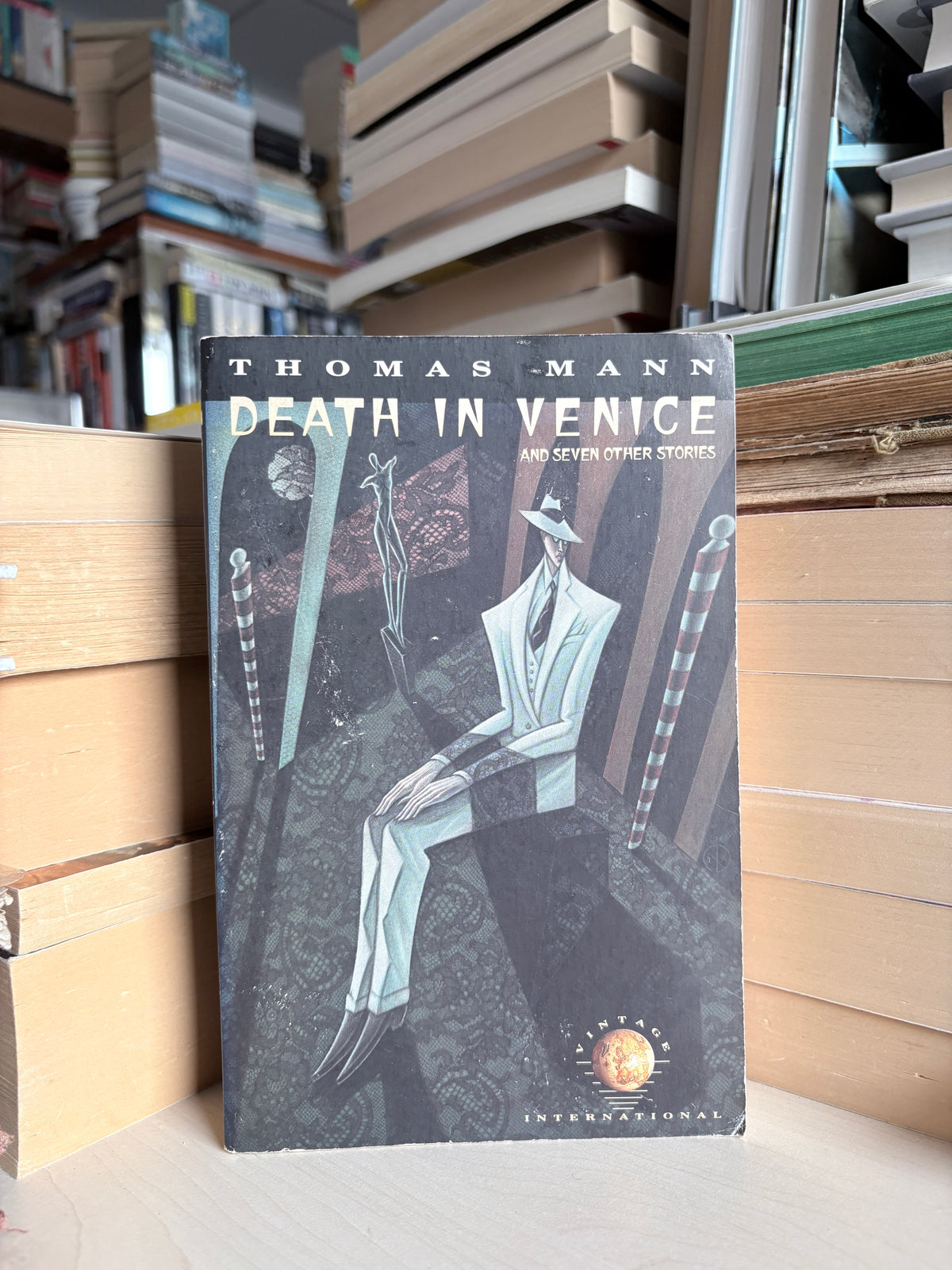 Thomas Mann - Death in Venice and Seven Other Stories