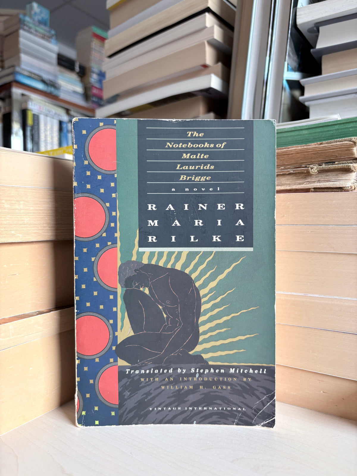 Rainer Maria Rilke - The Notebooks of Malte Laurids Brigge