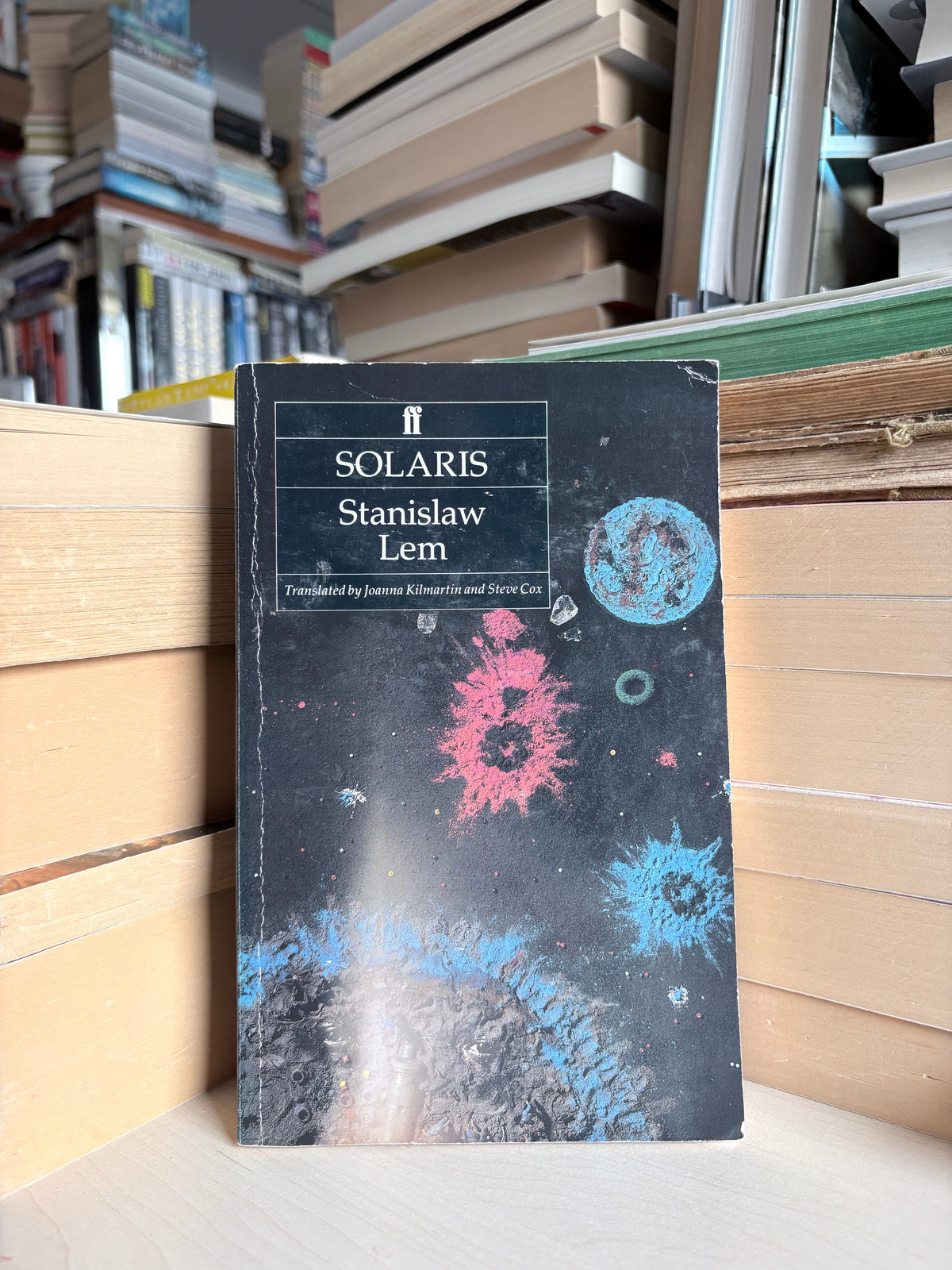 Stanislaw Lem - Solaris