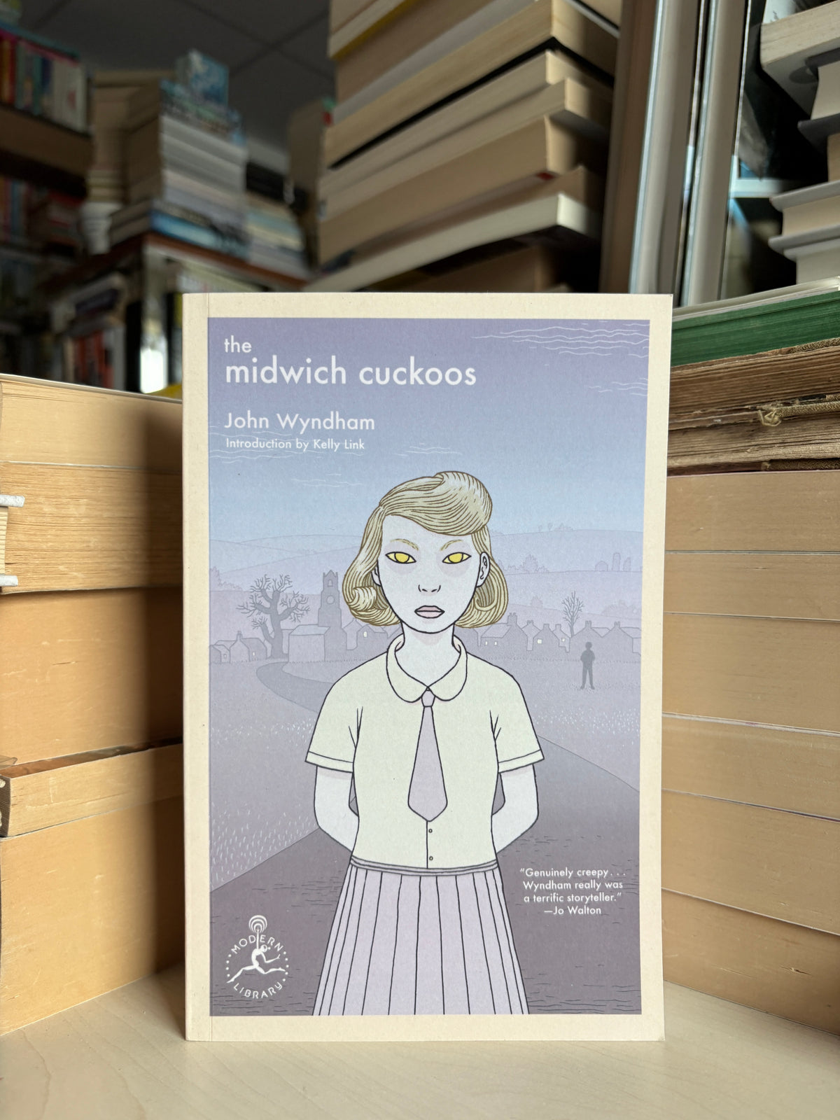John Wyndham - The Midwich Cuckoos