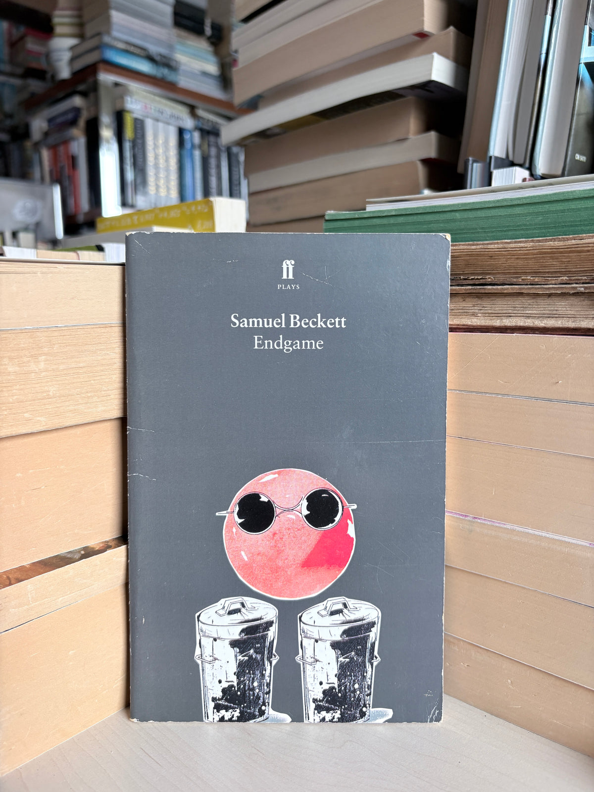 Samuel Beckett - Endgame