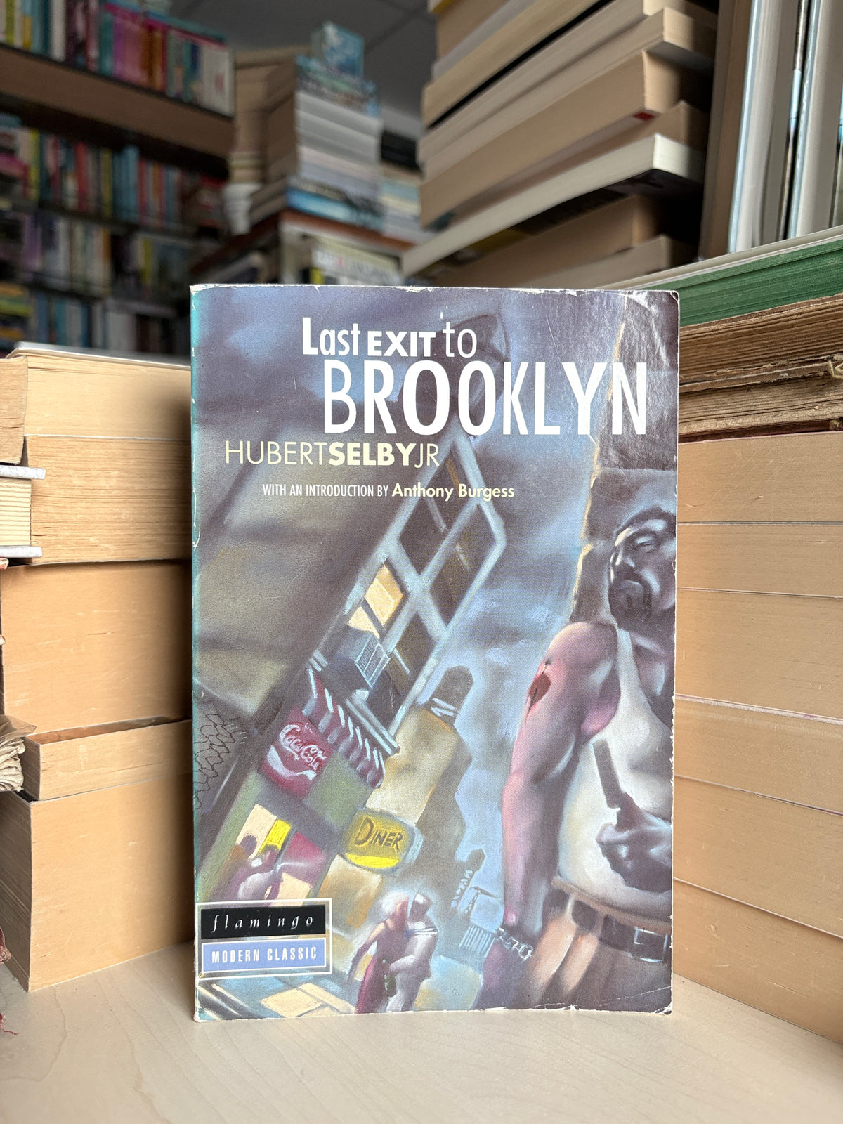 Hubert Selby Jr. - Last Exit to Brooklyn