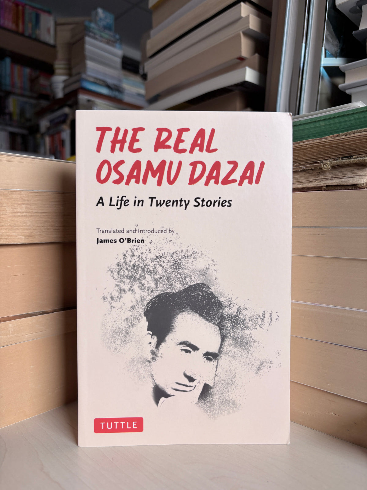 Osamu Dazai - A Life in Twenty Stories