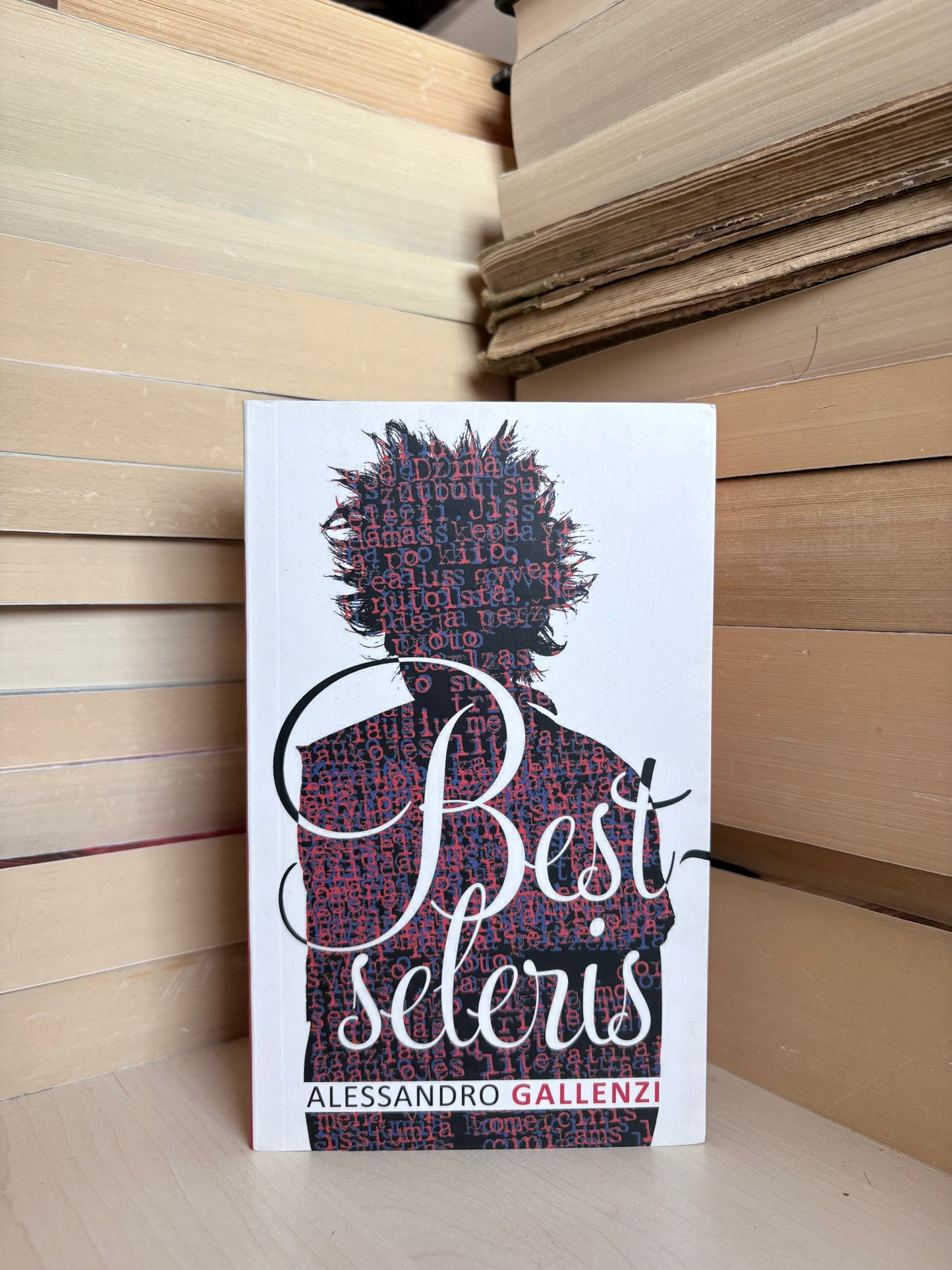 Alessandro Gallenzi - ,,Bestseleris"