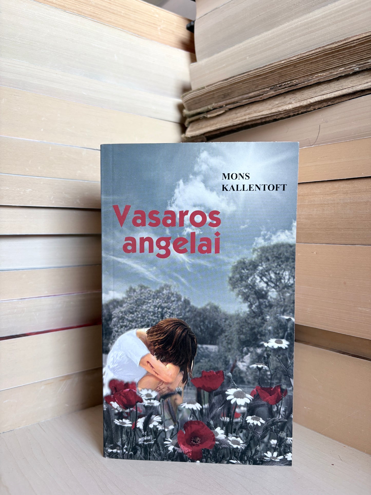 Mons Kallentoft - ,,Vasaros angelai"