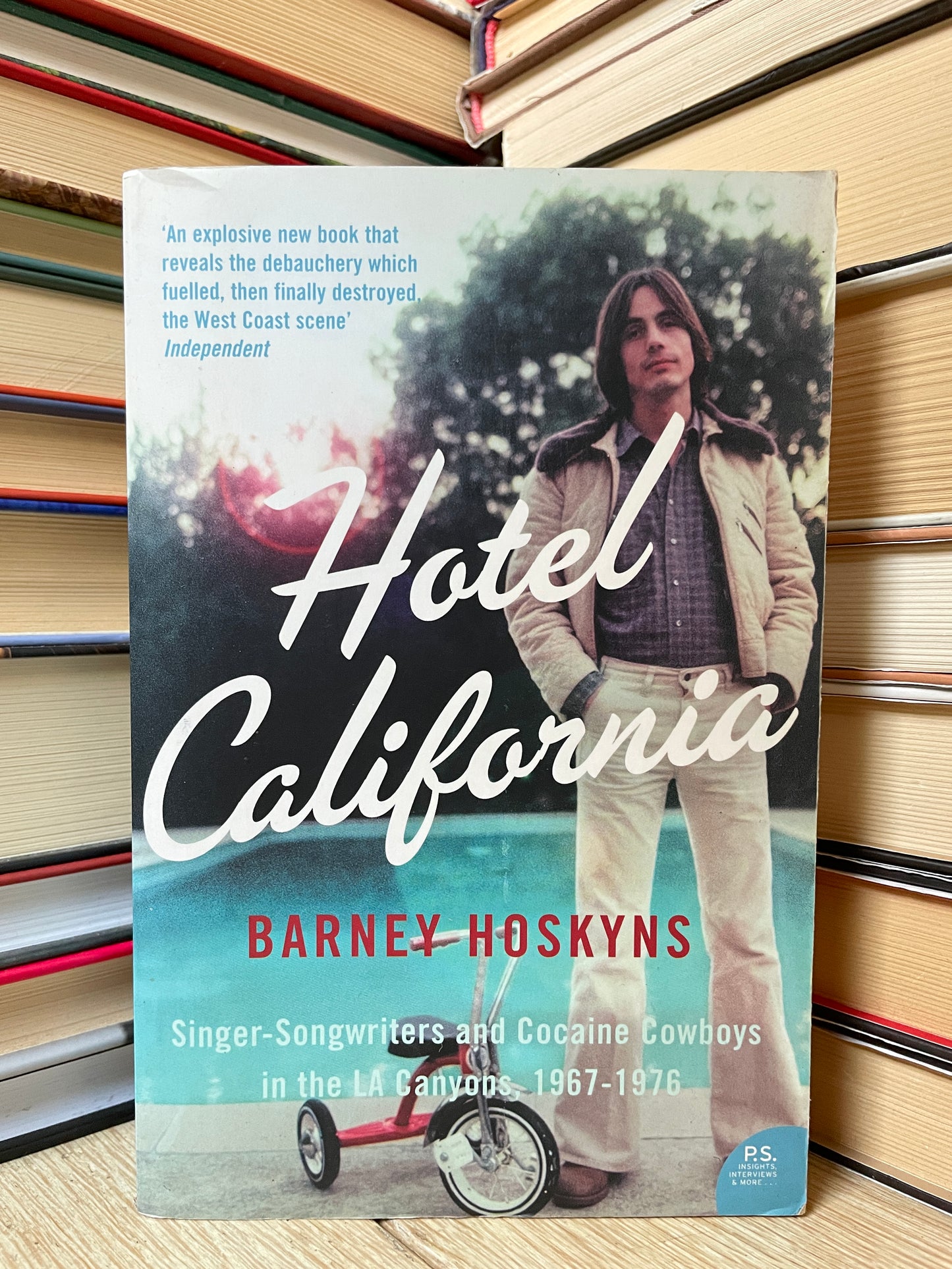 Barney Hoskyns - Hotel California