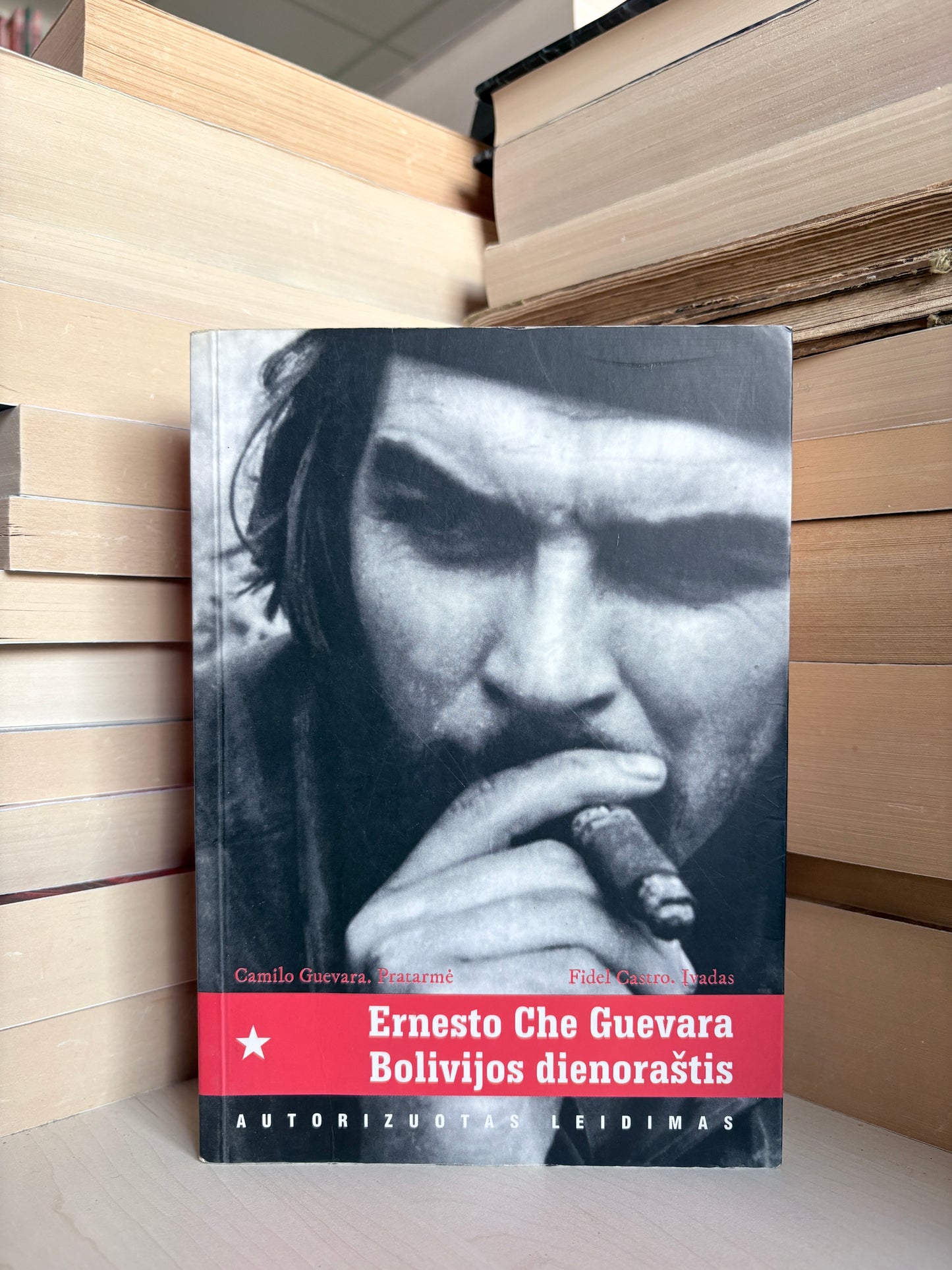 Ernesto Che Guevara - ,,Bolivijos dienoraštis"