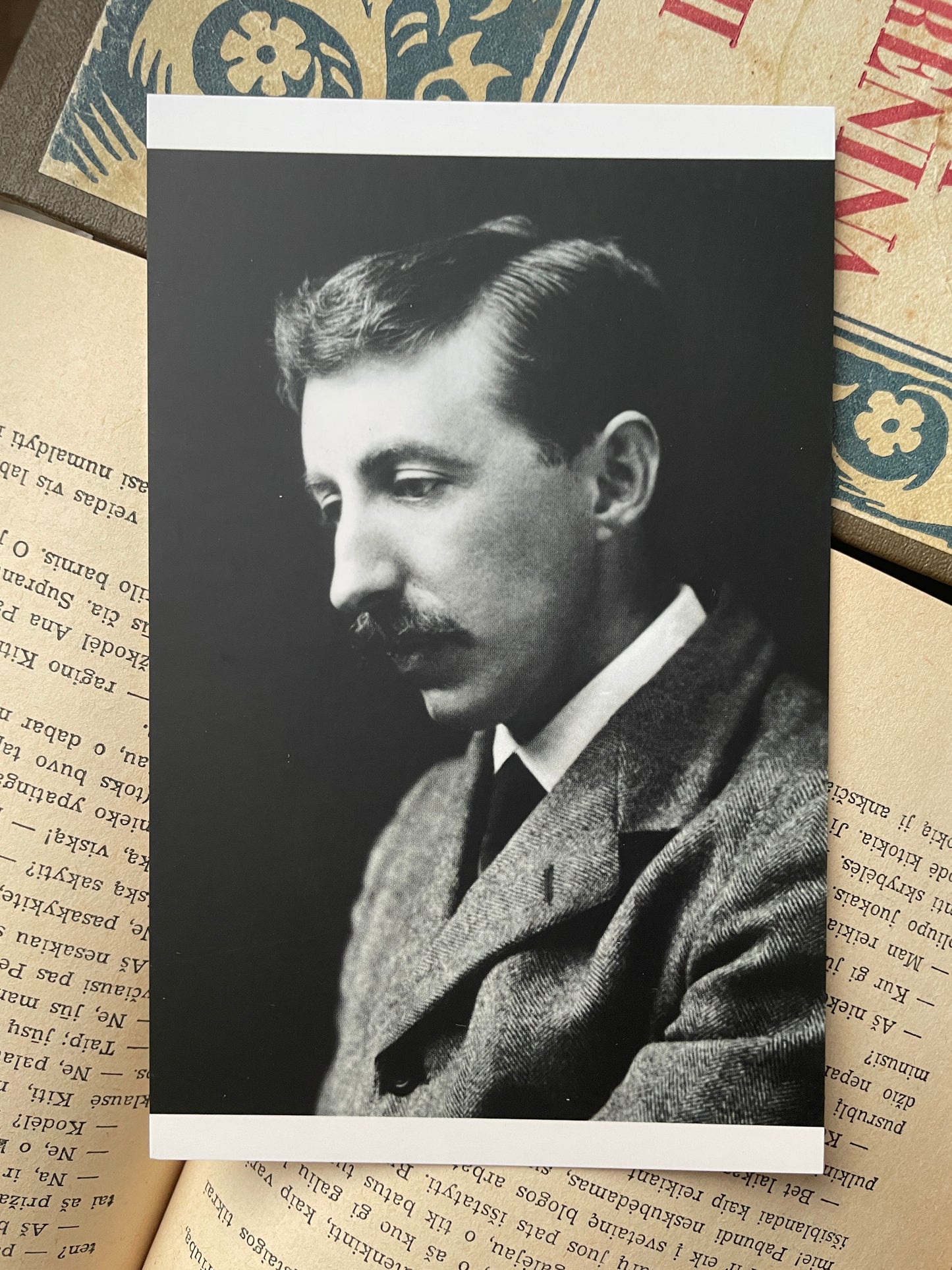 E. M. Forster atvirukas