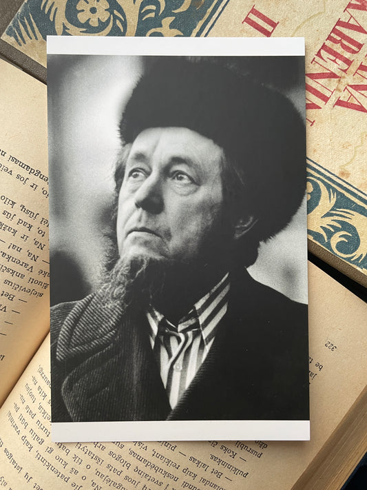 Aleksandr Solzhenitsyn atvirukas