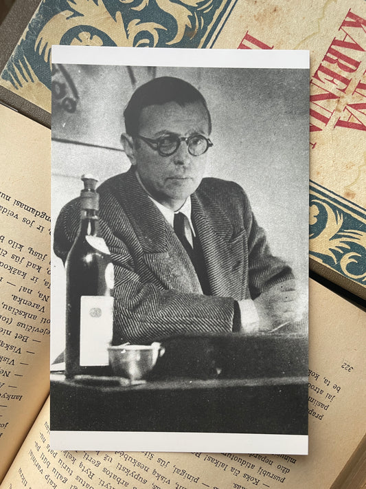 Jean-Paul Sartre atvirukas
