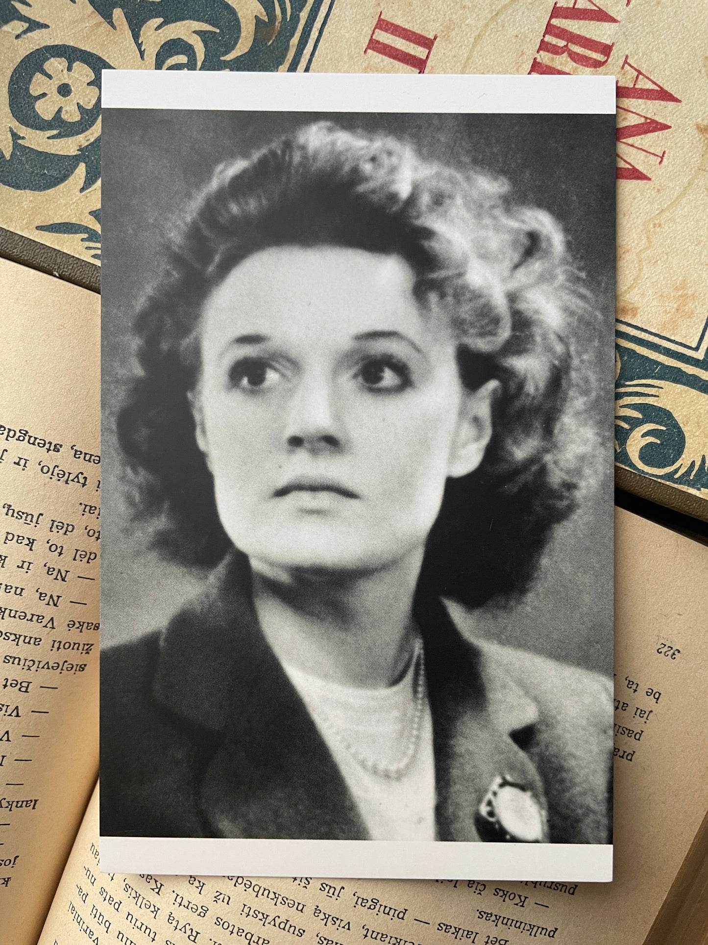 Muriel Spark atvirukas