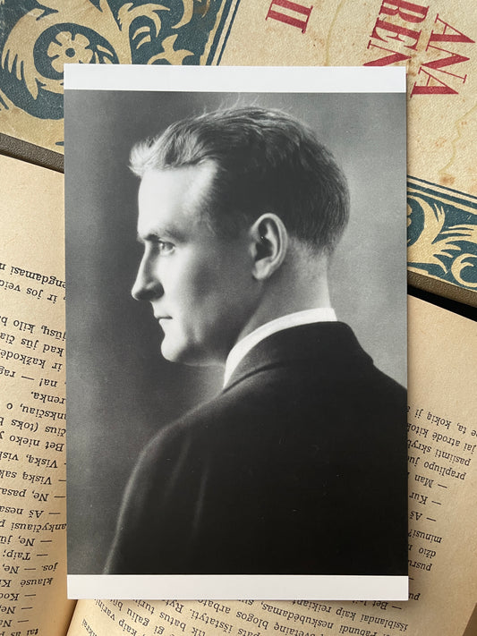 F. Scott Fitzgerald atvirukas