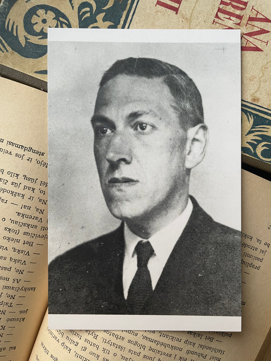 H. P. Lovecraft atvirukas