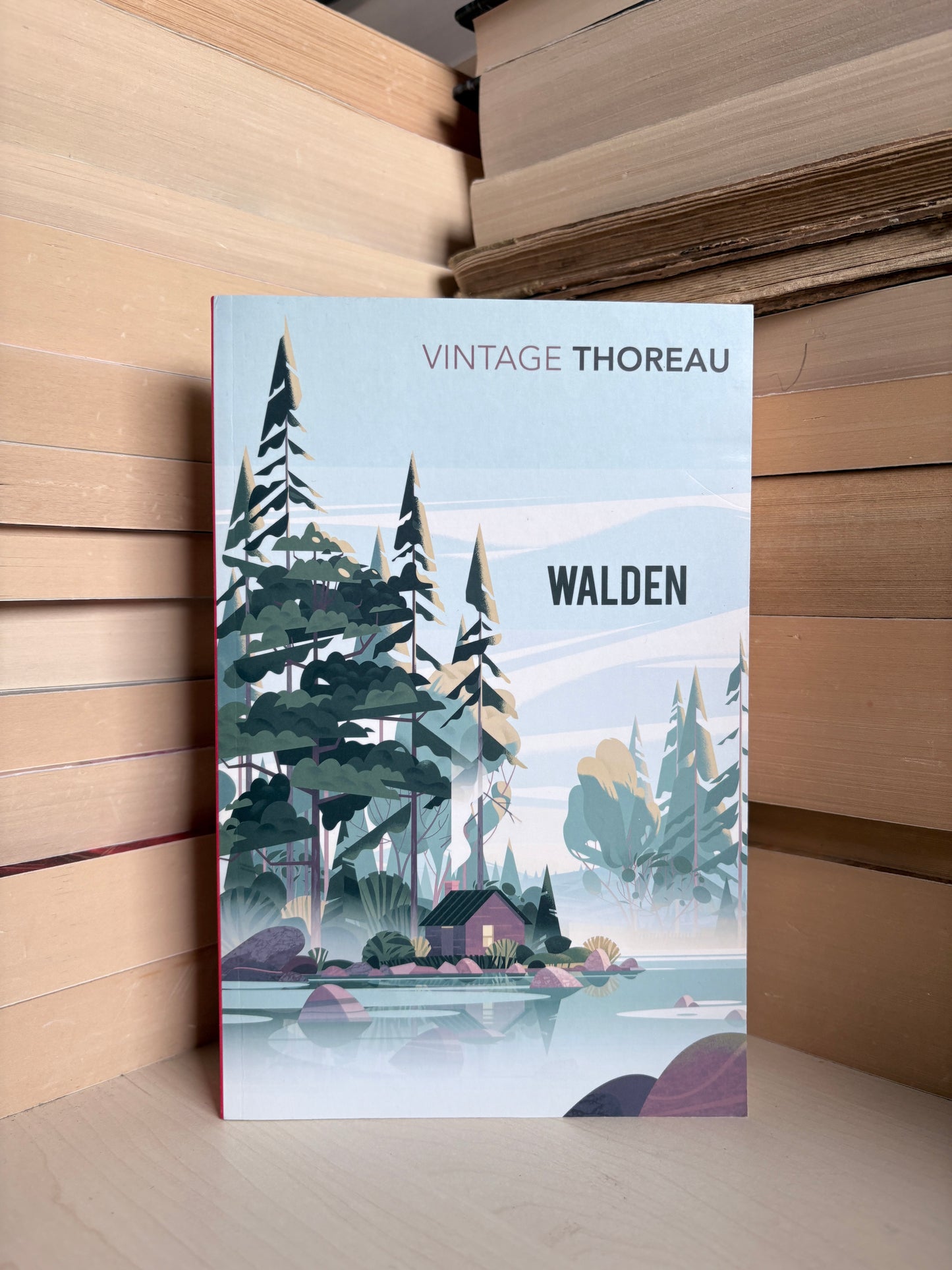 Henry David Thoreau - Walden