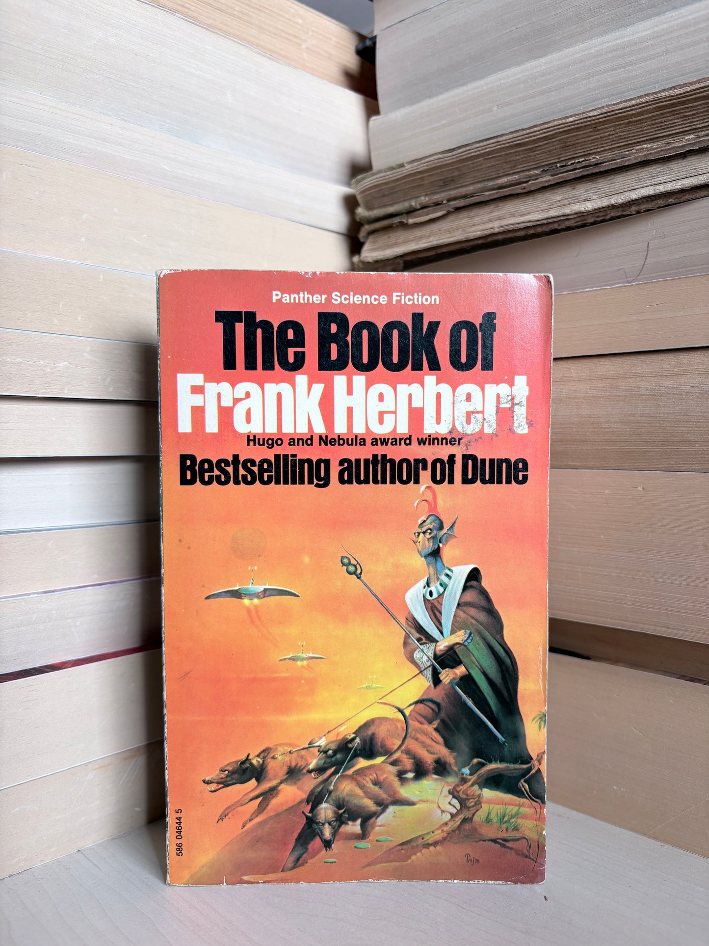 The Book of Frank Herbert