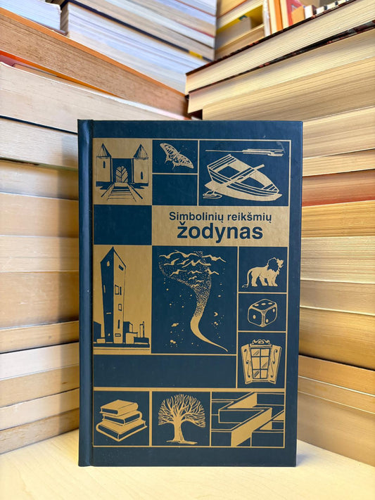 ,,Simbolinių reikšmių žodynas"