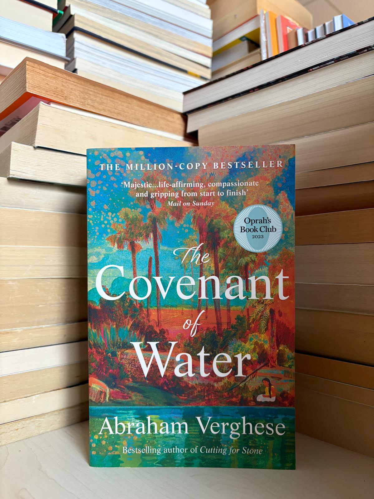 Abraham Verghese - The Covenant of Water